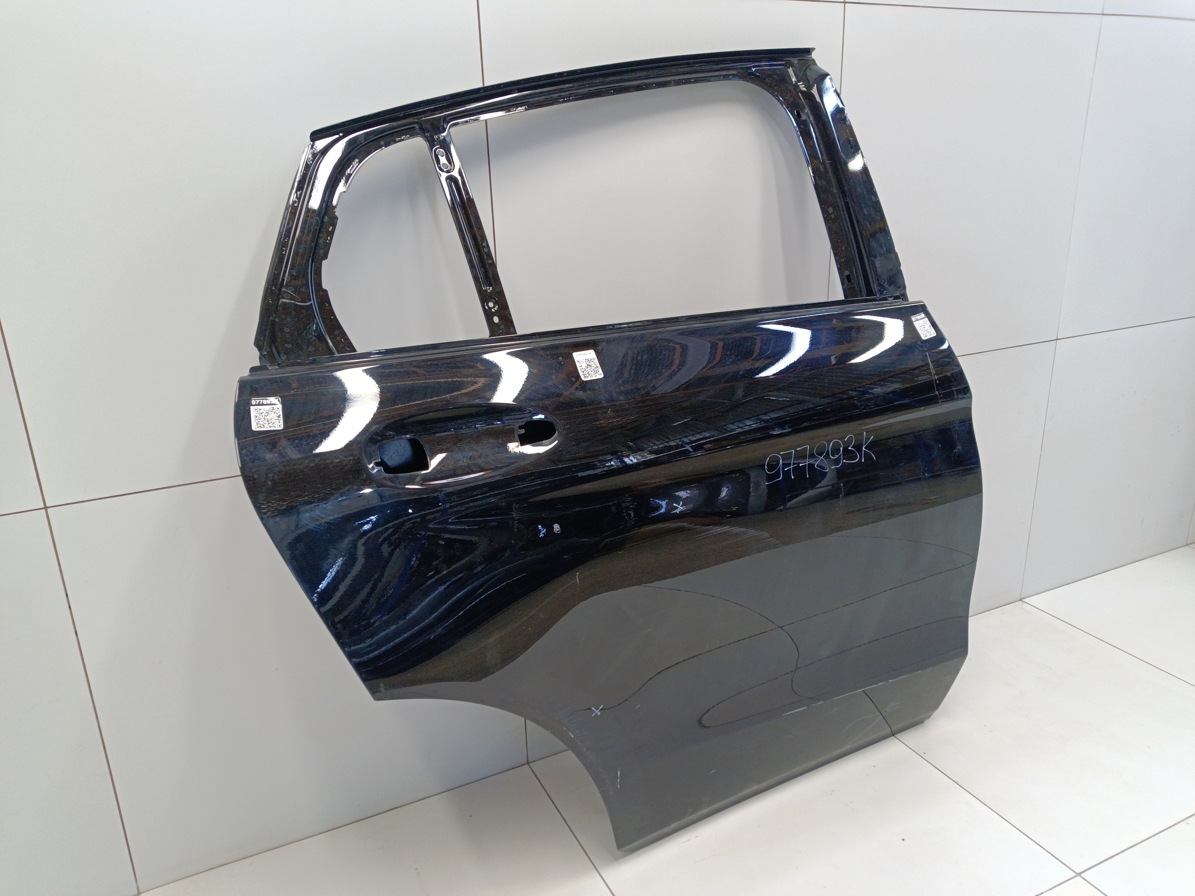 Дверь задняя правая Mercedes Benz GLC-klasse C253 Coupe