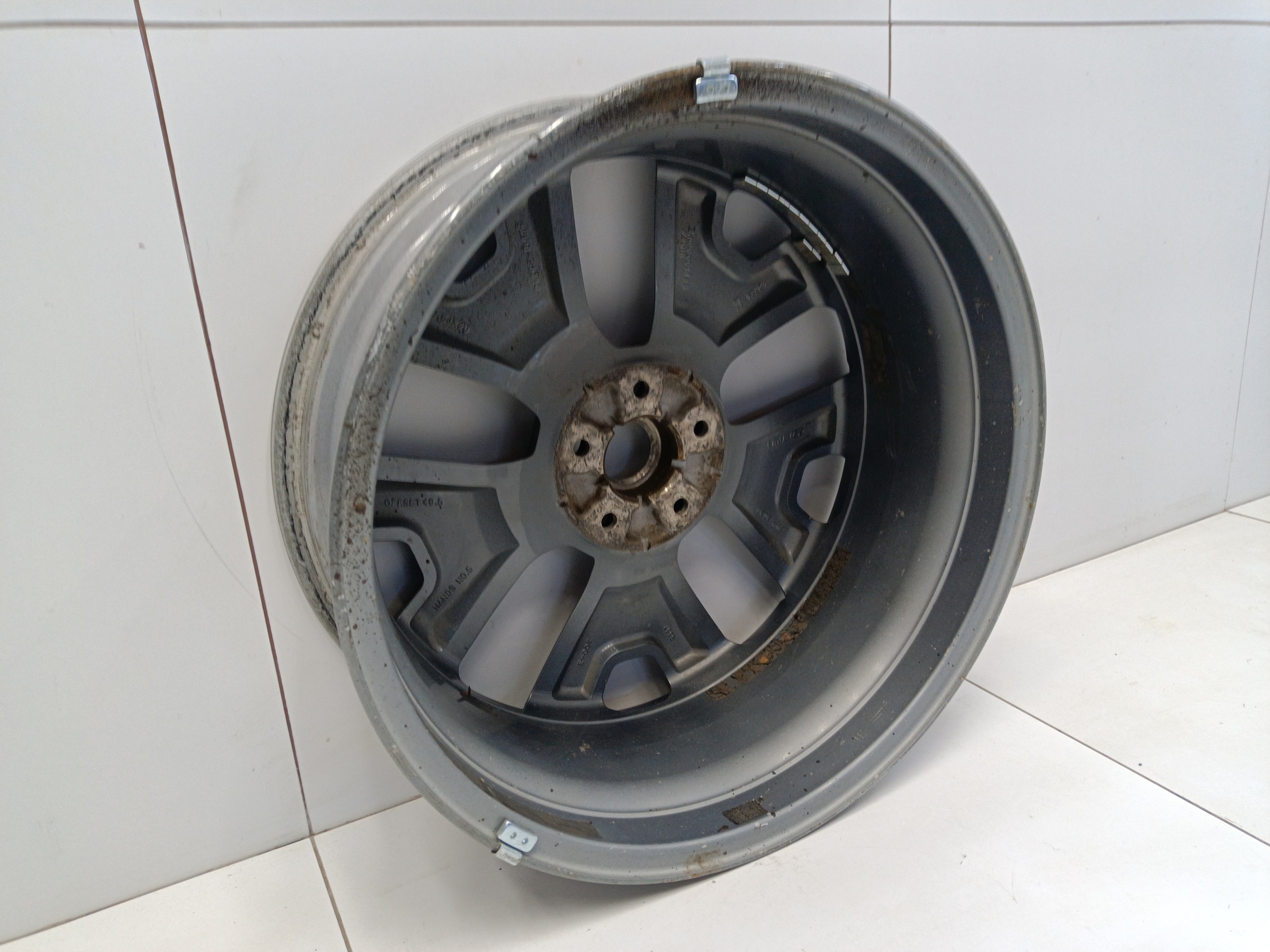 Диск колеса литой Hyundai Palisade R20