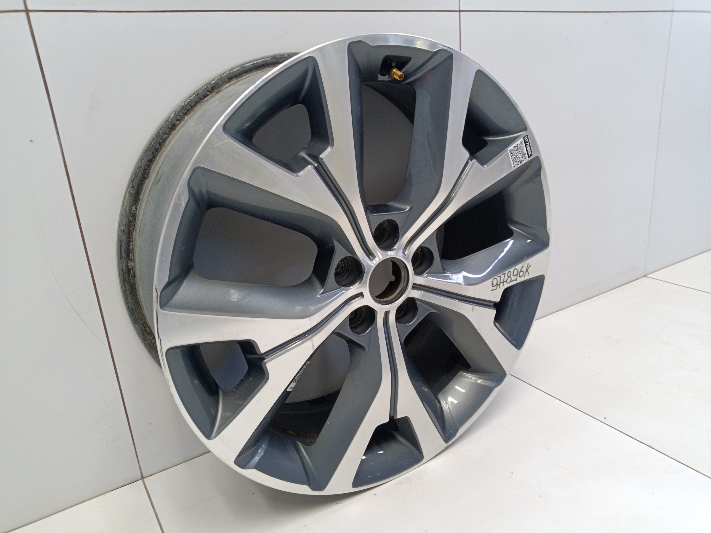 Диск колеса литой Hyundai Palisade R20
