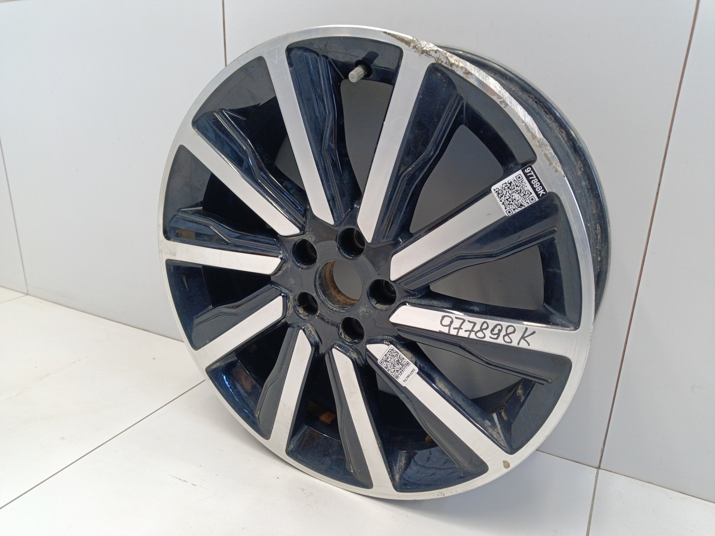 Диск колеса литой Jaecoo J7 R19