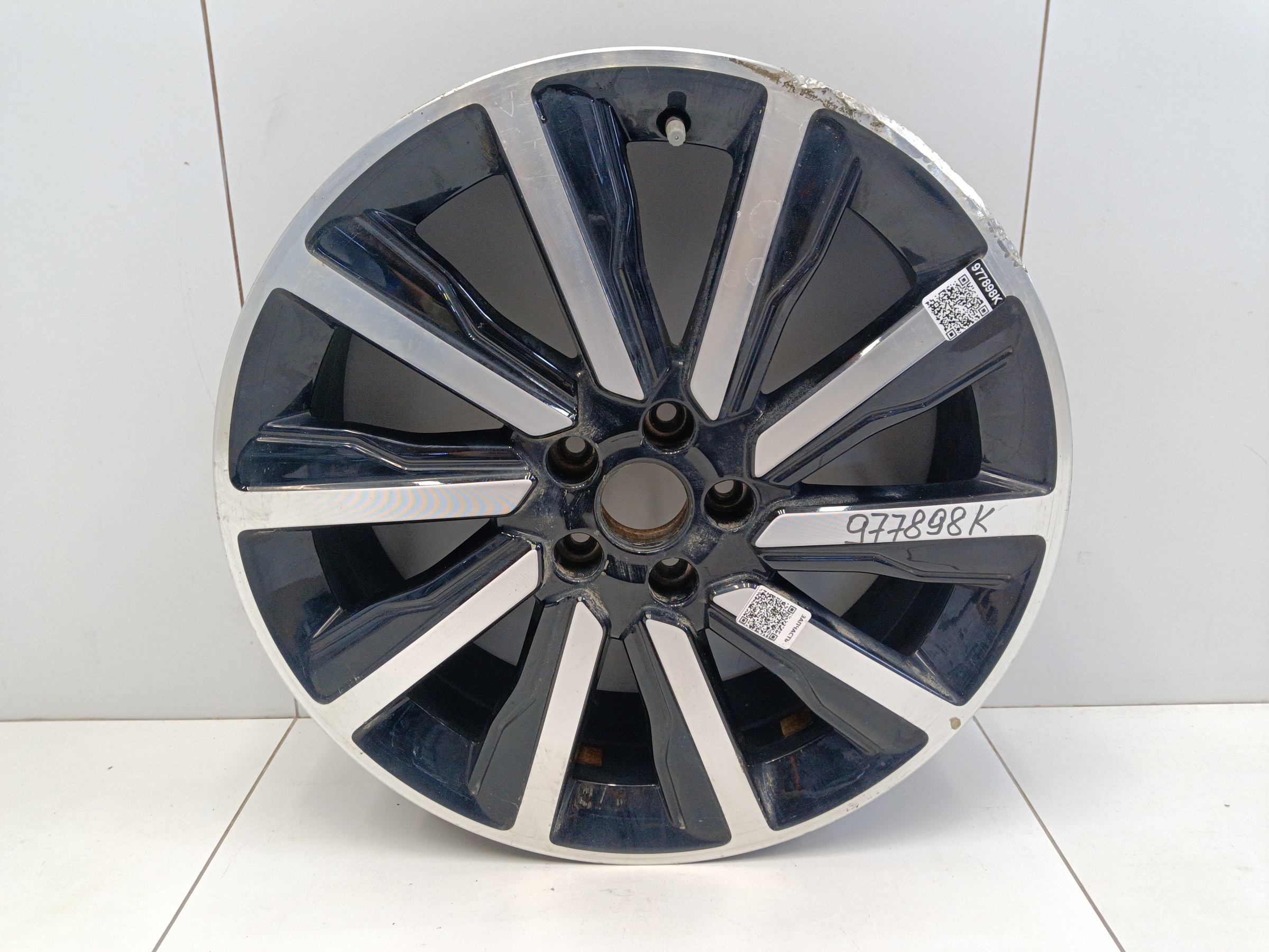 Диск колеса литой Jaecoo J7 R19