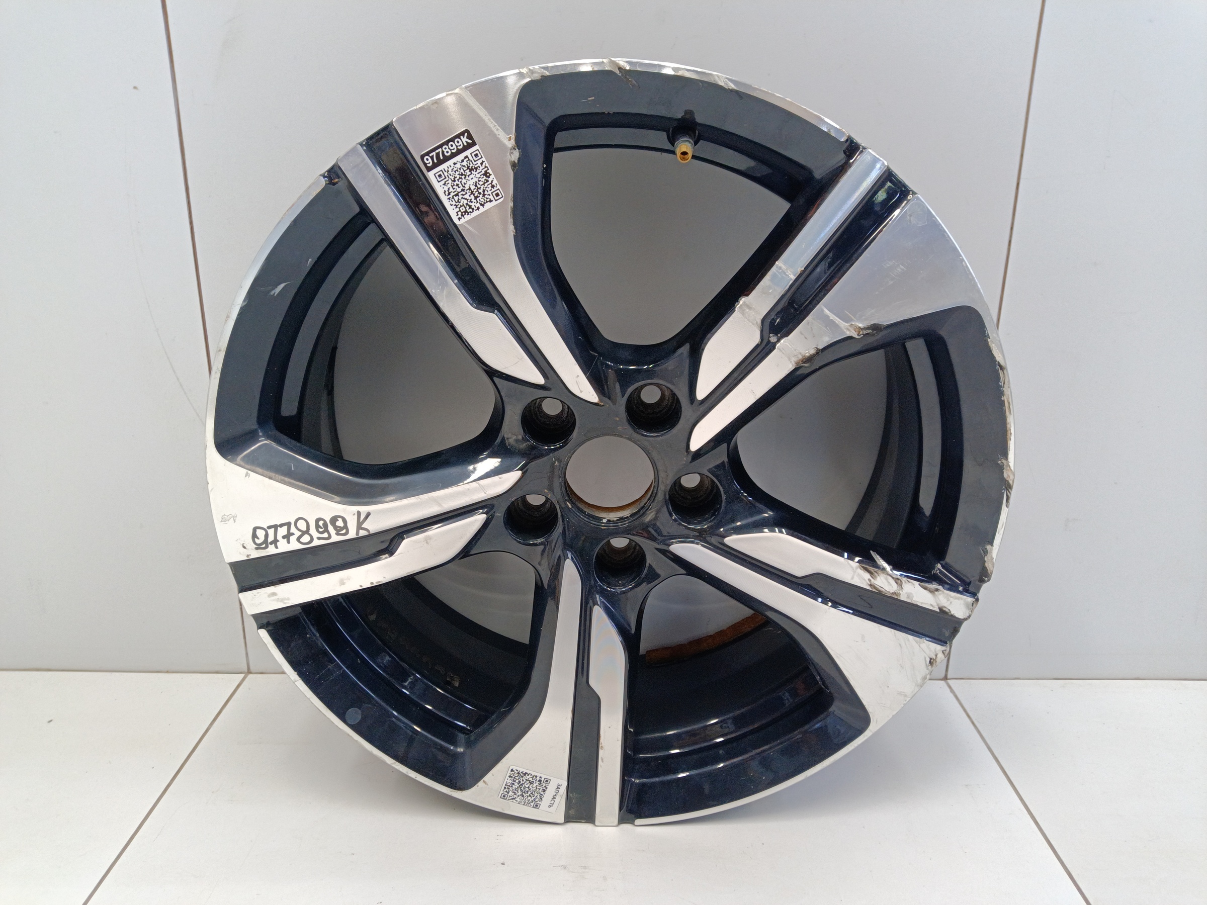 Диск колеса литой Chery Tiggo 4 R17
