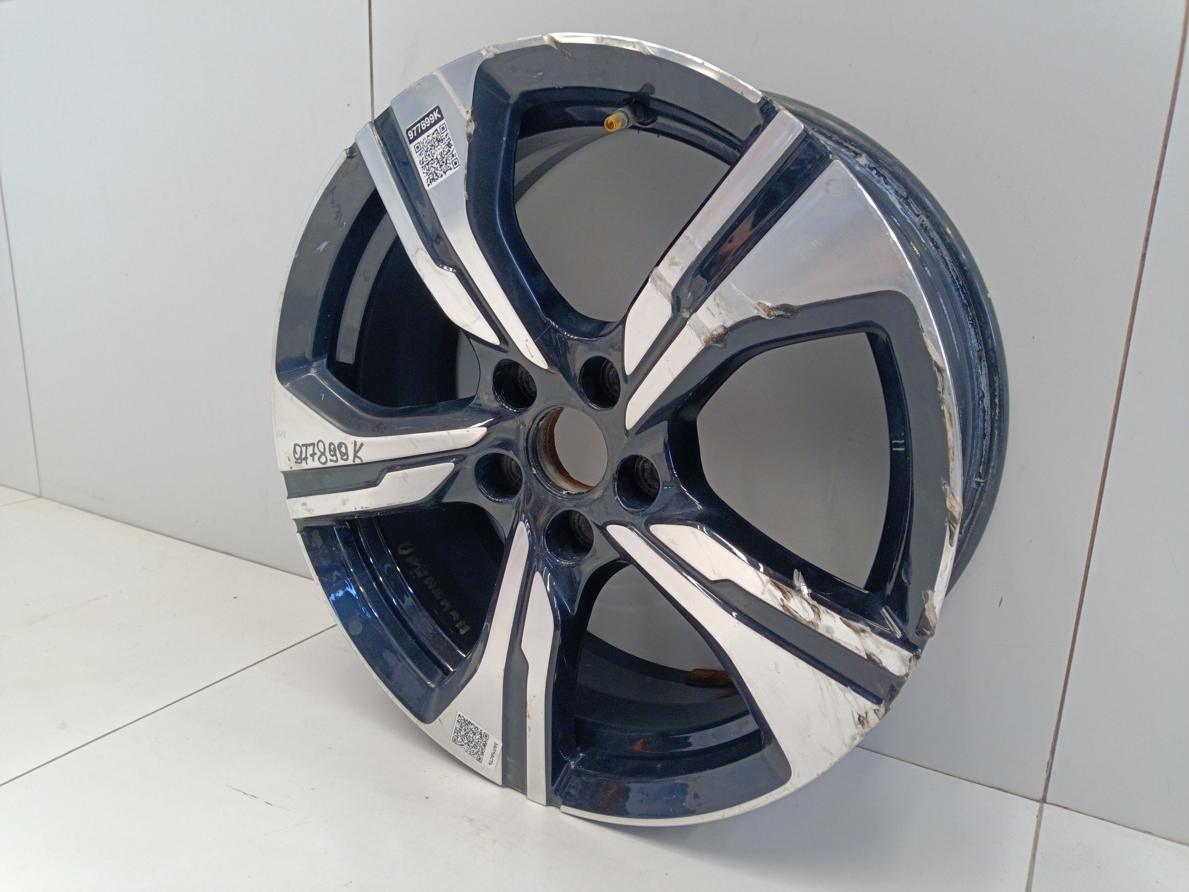 Диск колеса литой Chery Tiggo 4 R17