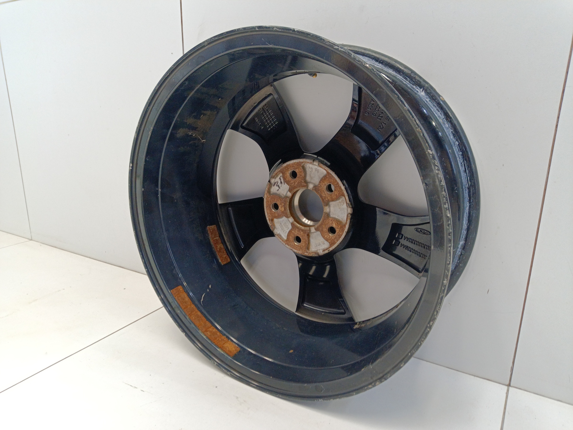 Диск колеса литой Chery Tiggo 4 R17