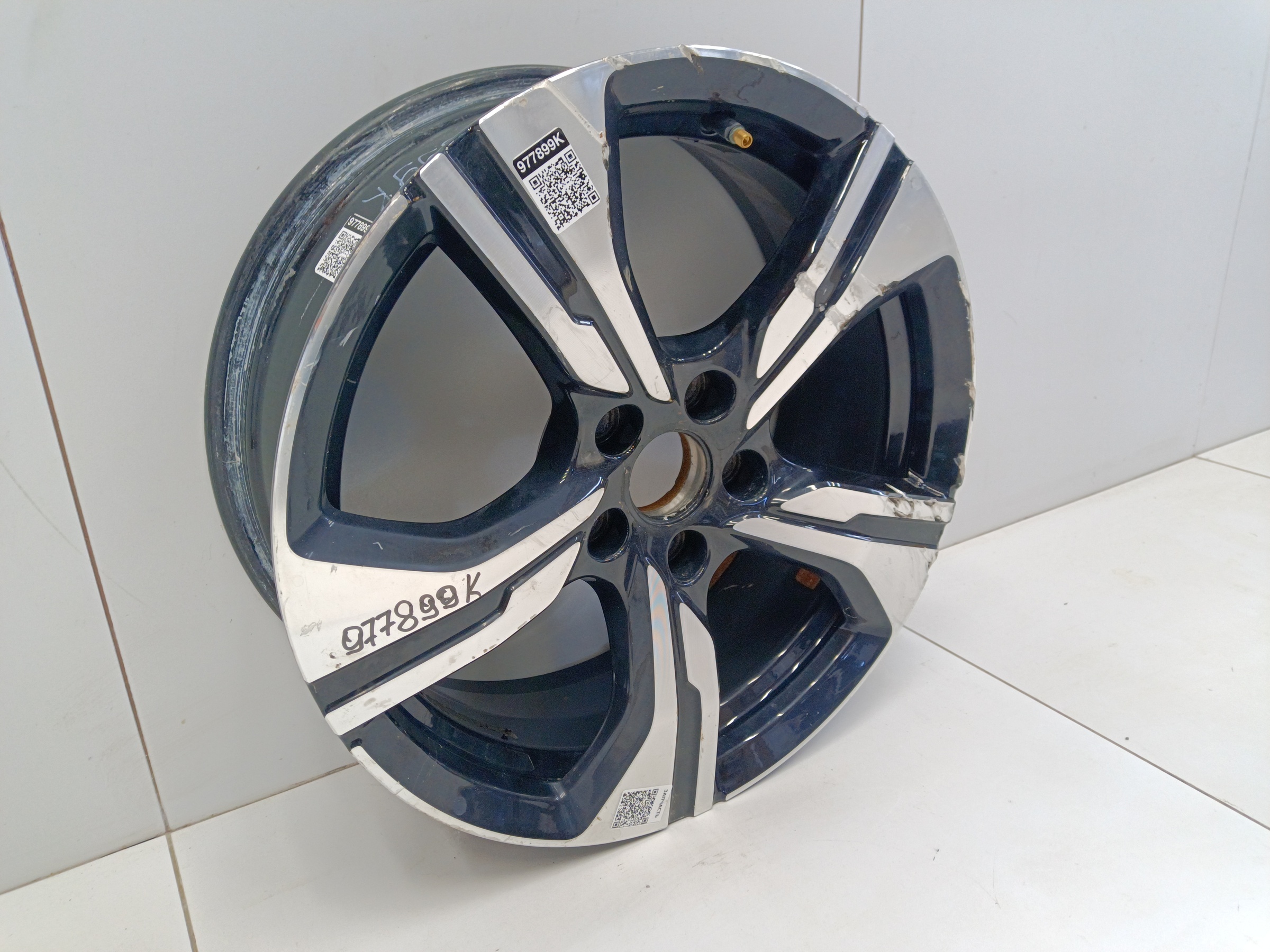 Диск колеса литой Chery Tiggo 4 R17