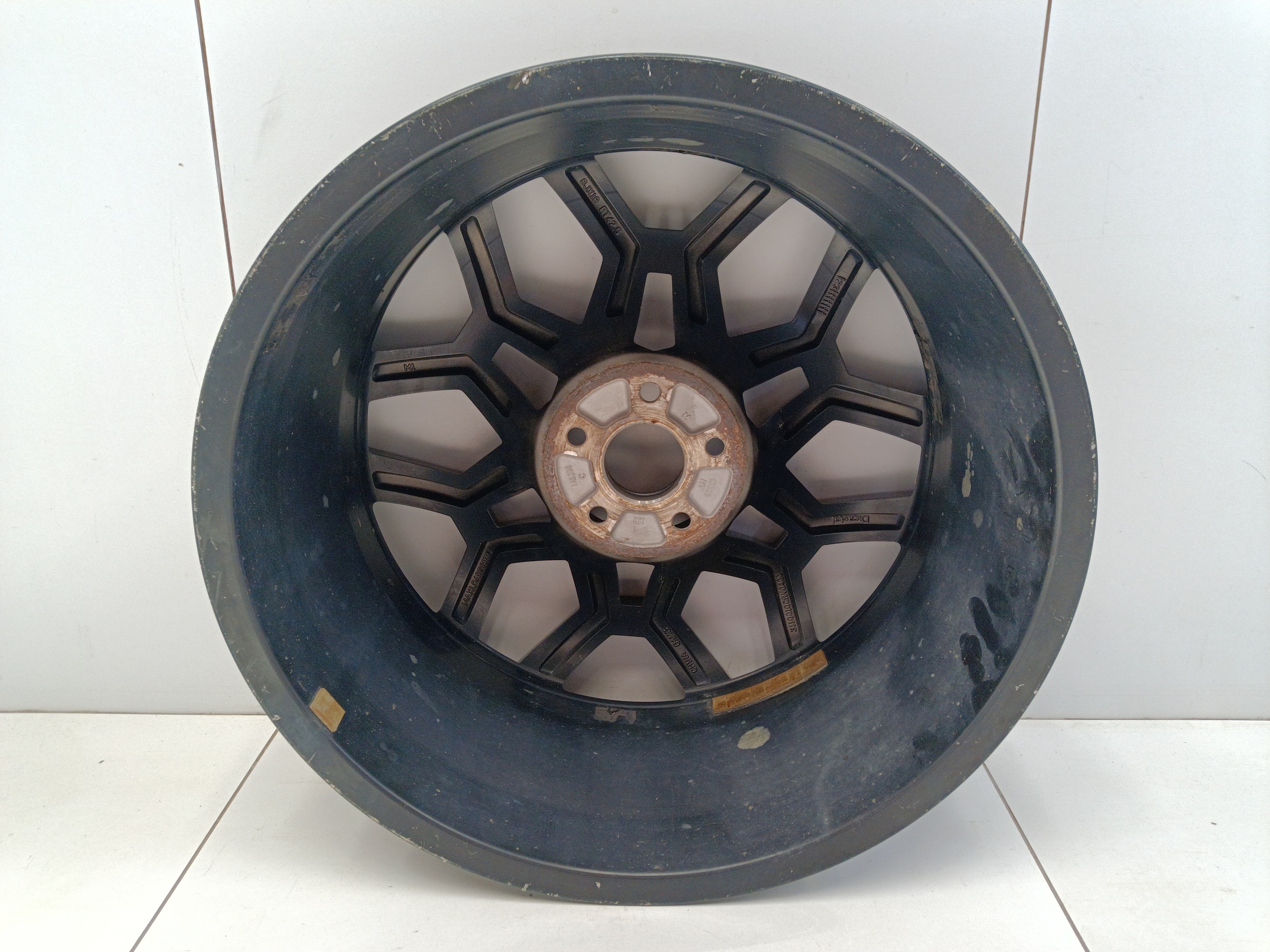 Диск колеса литой GAC GS3 R19