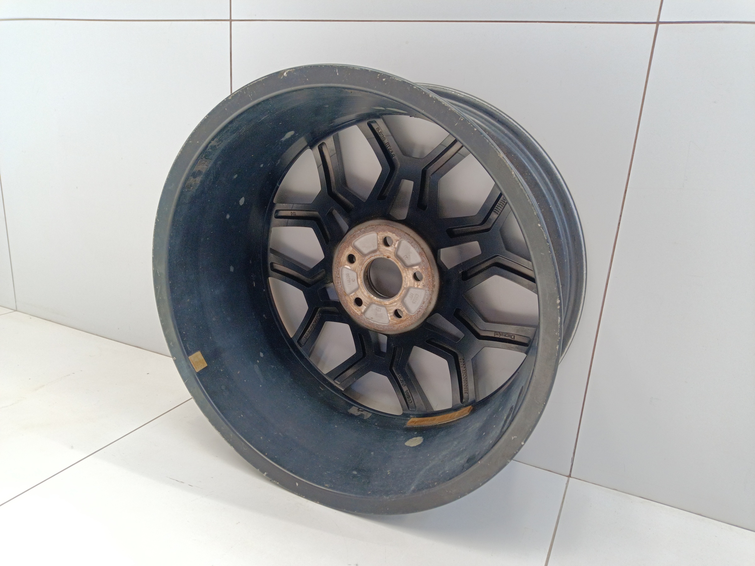 Диск колеса литой GAC GS3 R19