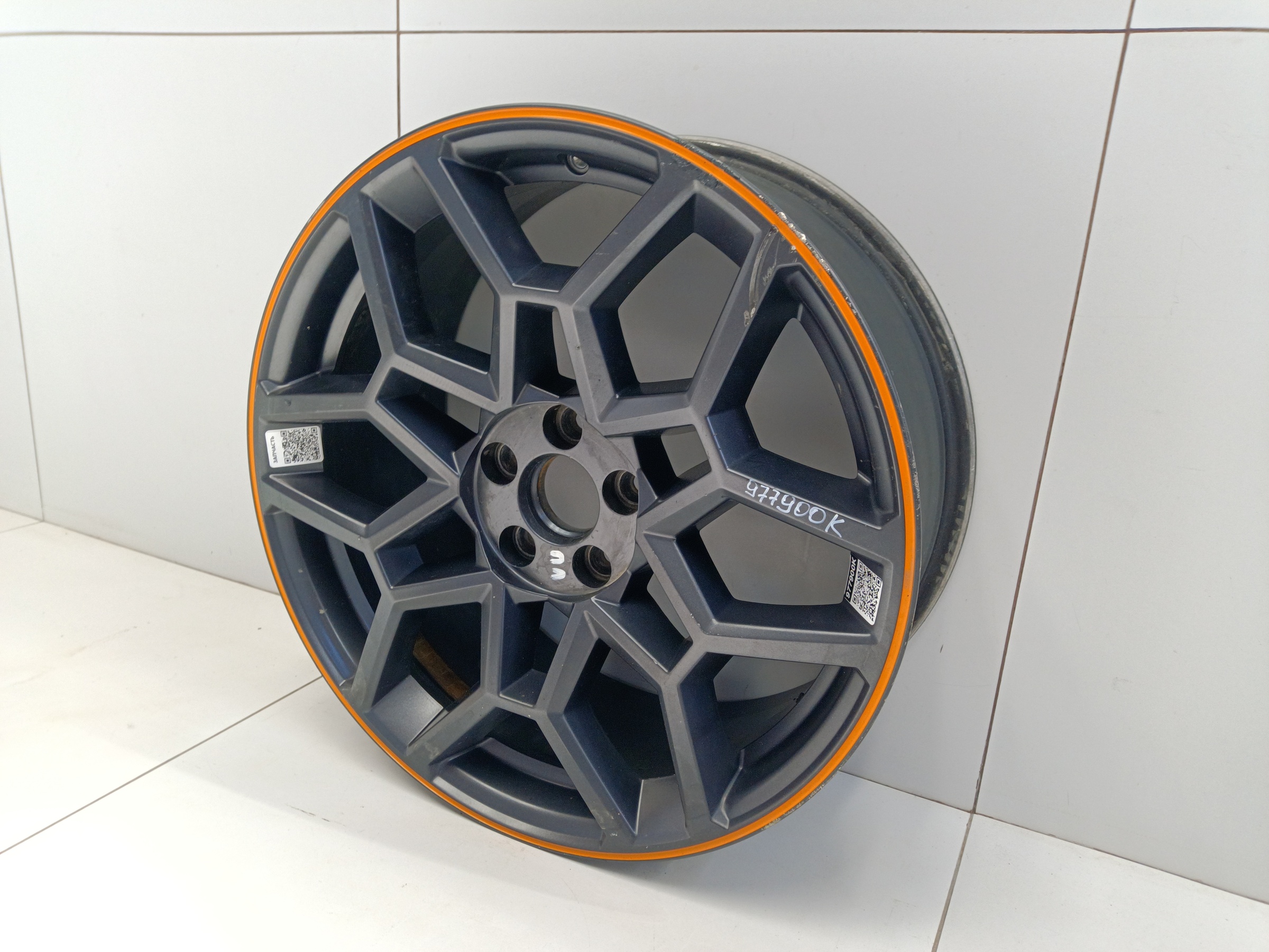 Диск колеса литой GAC GS3 R19