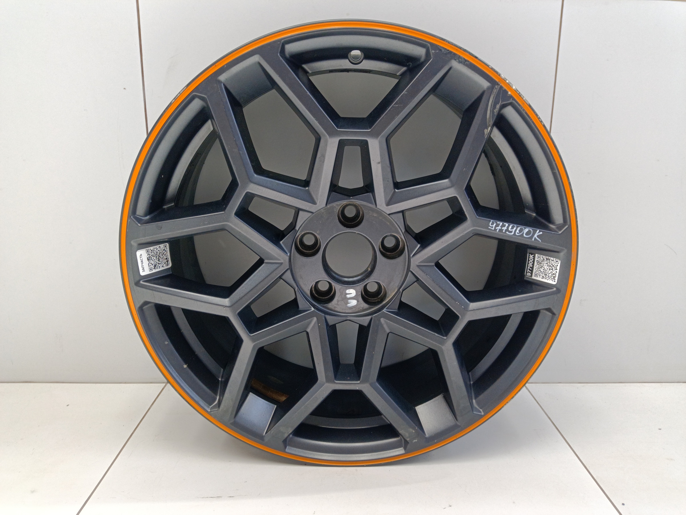 Диск колеса литой GAC GS3 R19