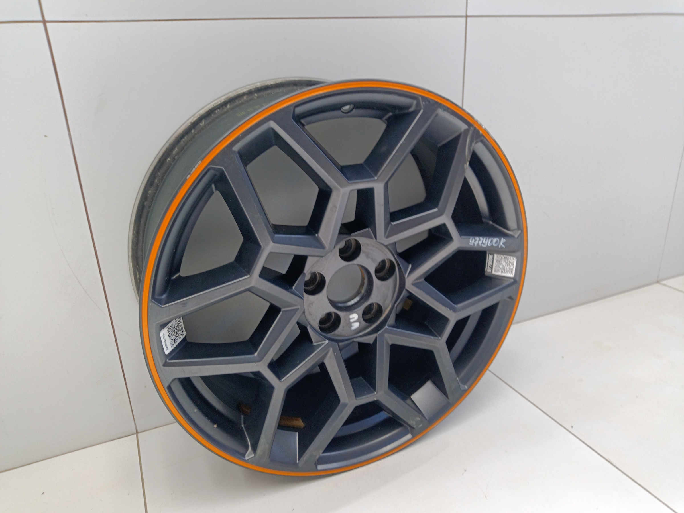 Диск колеса литой GAC GS3 R19