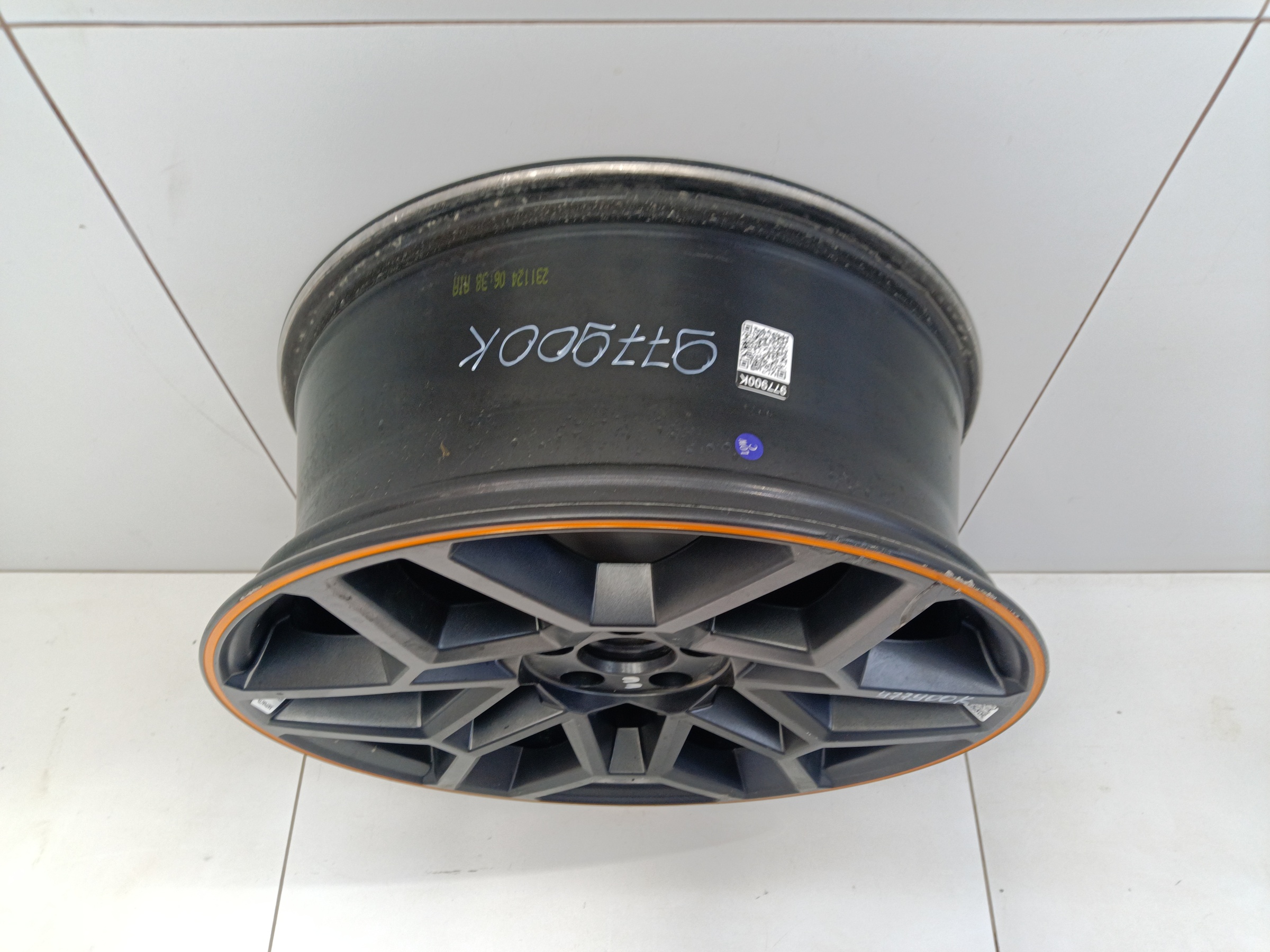 Диск колеса литой GAC GS3 R19