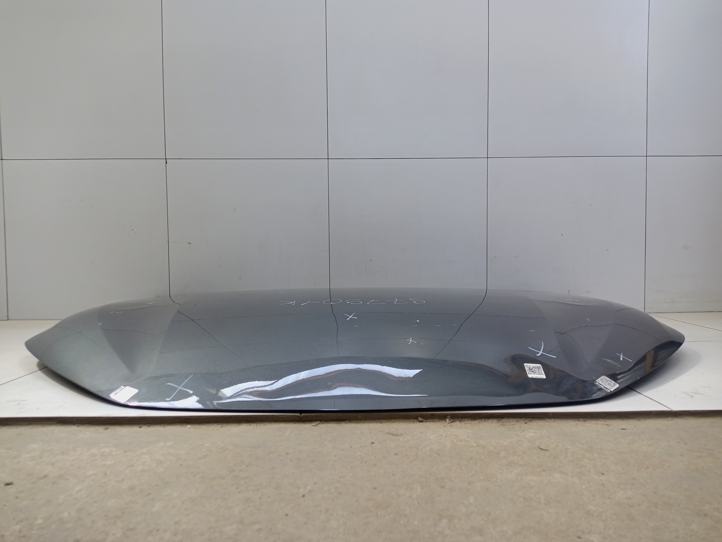 Капот Changan Lamore