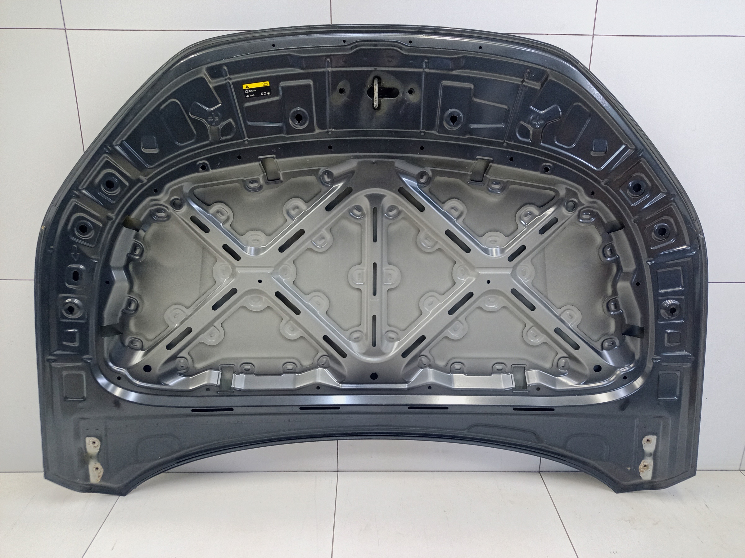 Капот Changan Lamore