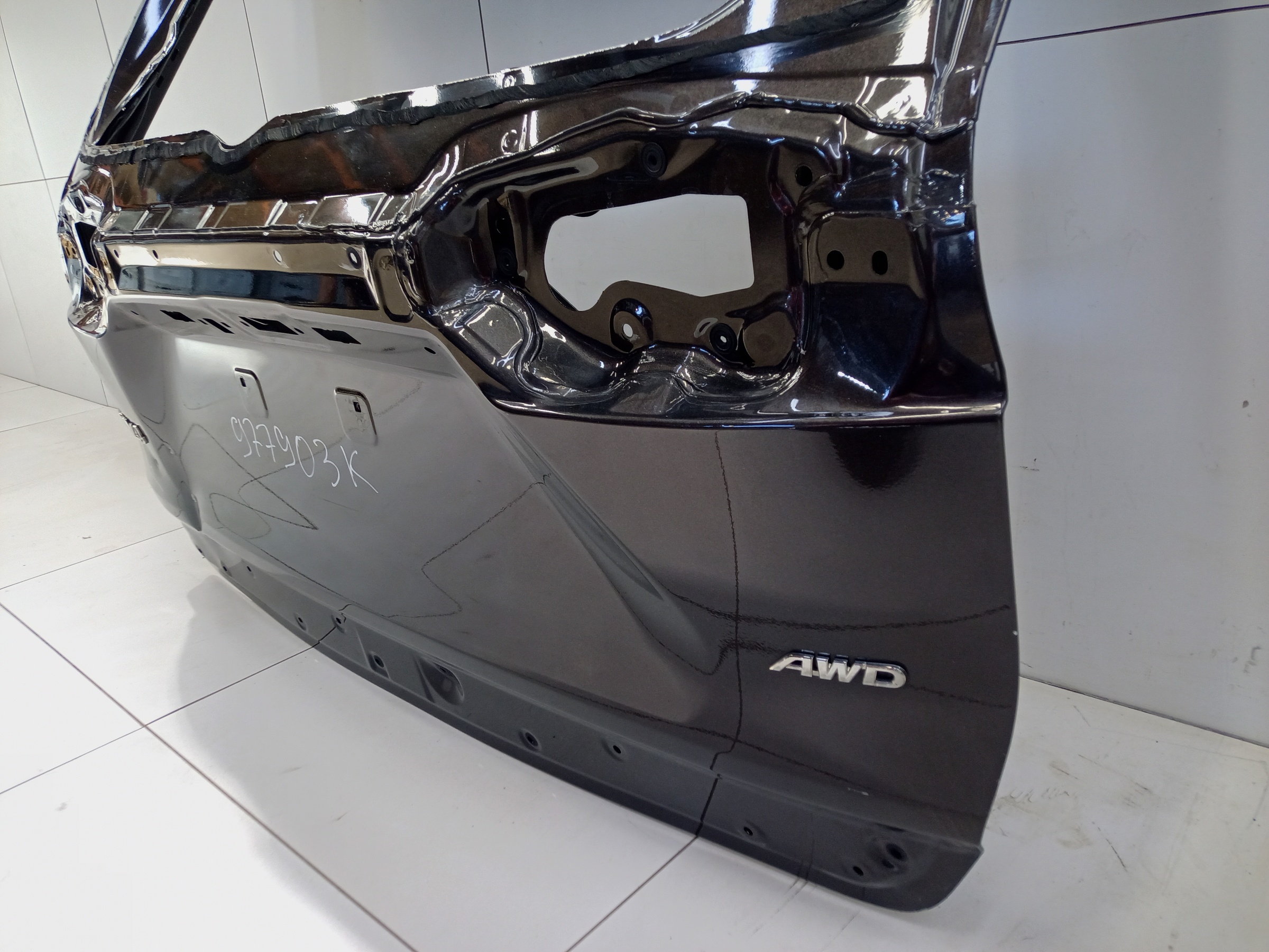 Крышка багажника Toyota RAV4 XA50