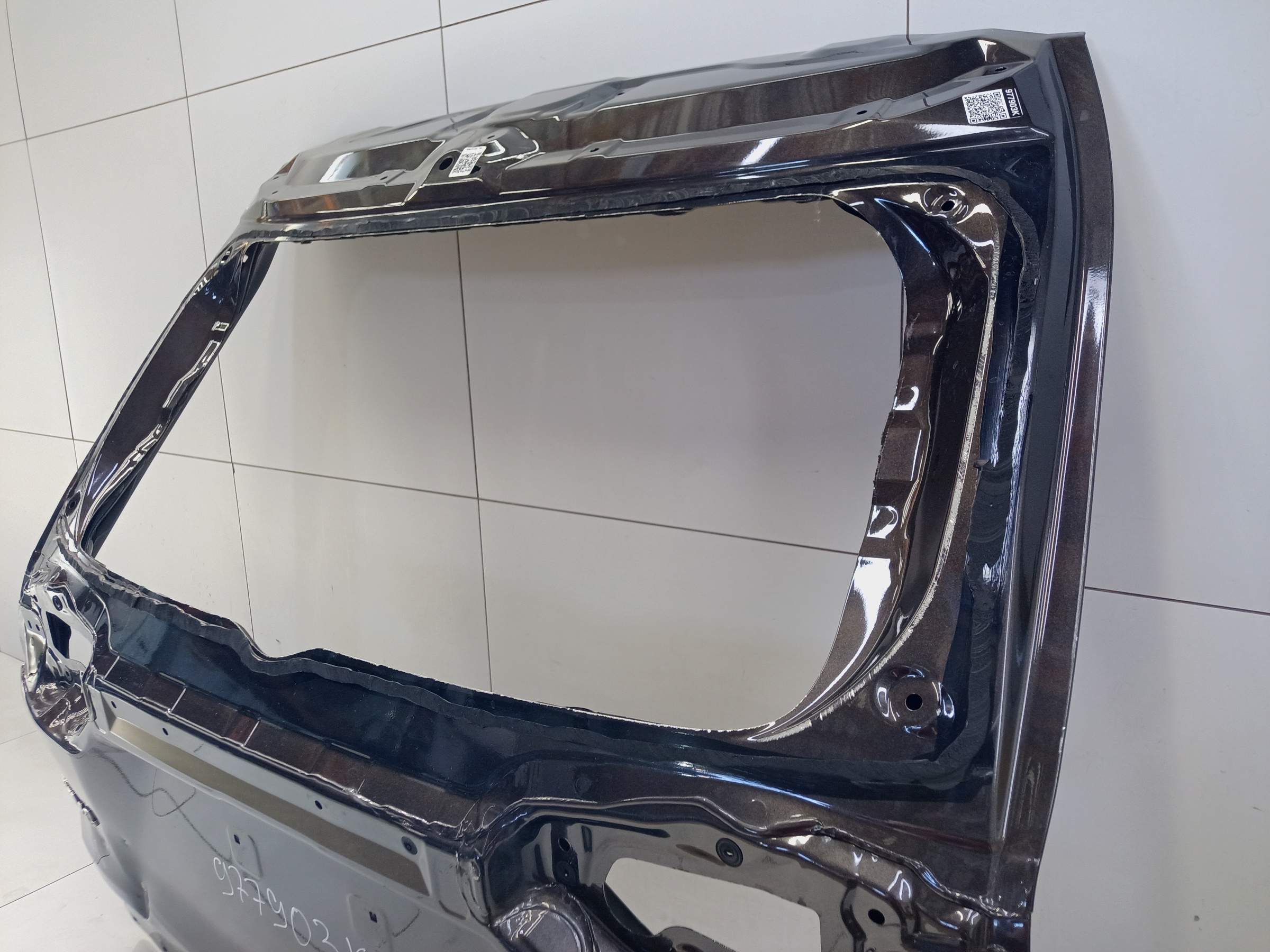 Крышка багажника Toyota RAV4 XA50