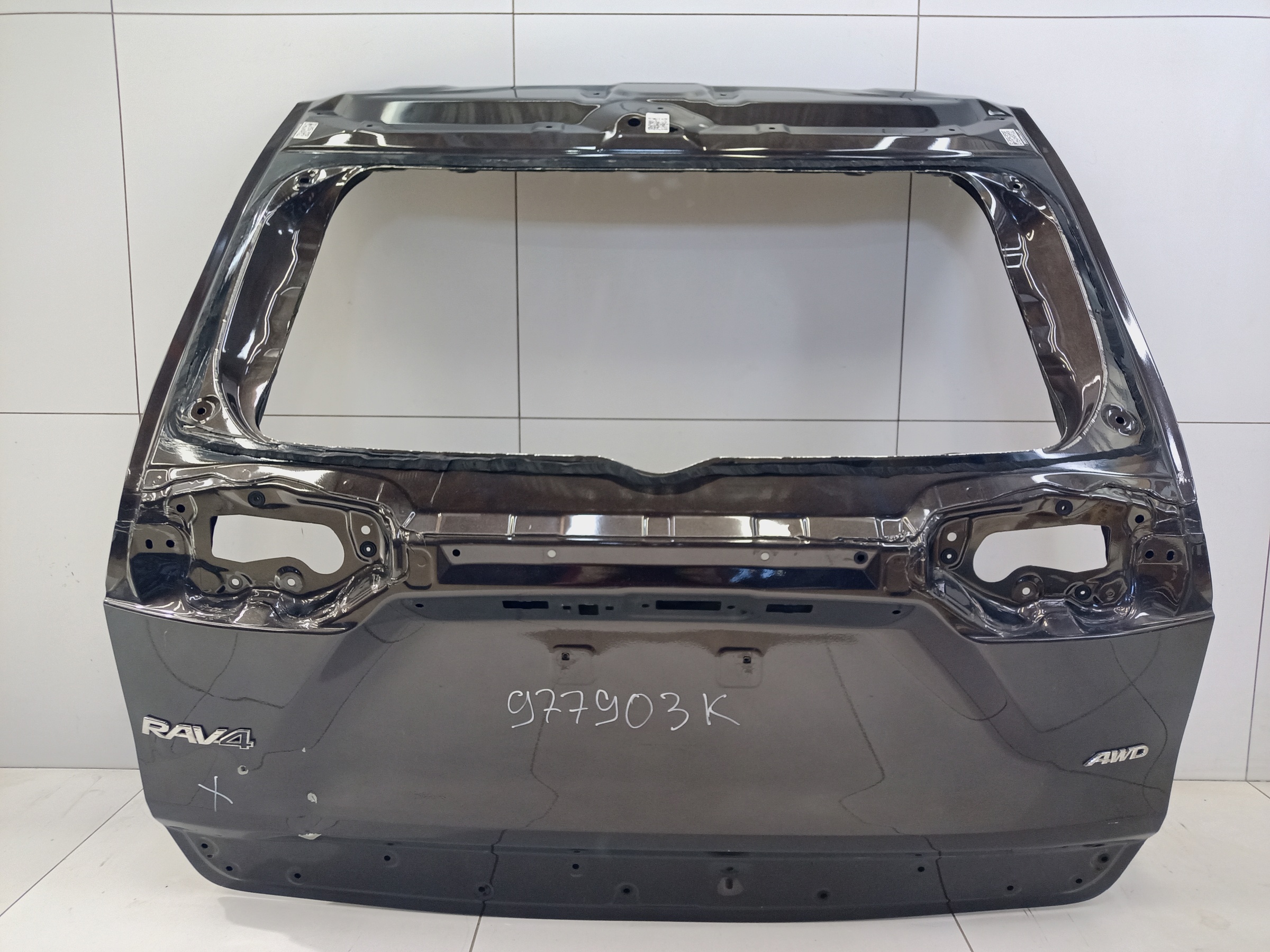 Крышка багажника Toyota RAV4 XA50