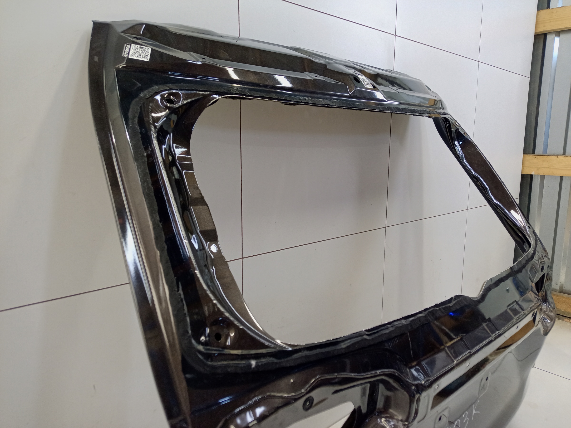Крышка багажника Toyota RAV4 XA50