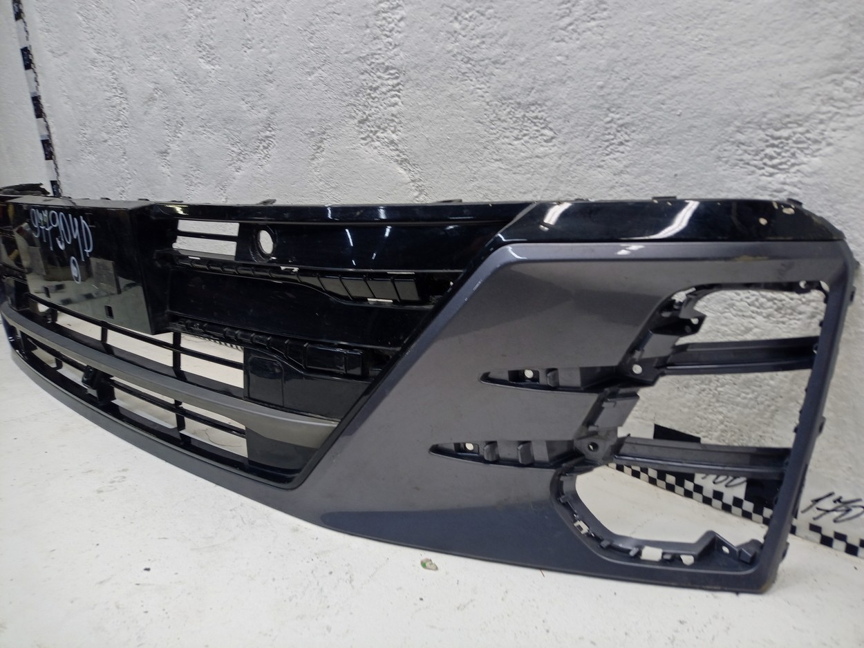 Бампер передний центральная часть Exeed LX Restail