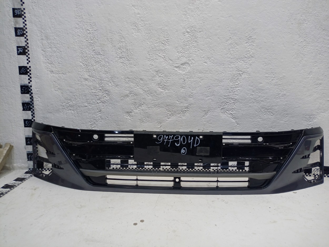 Бампер передний центральная часть Exeed LX Restail