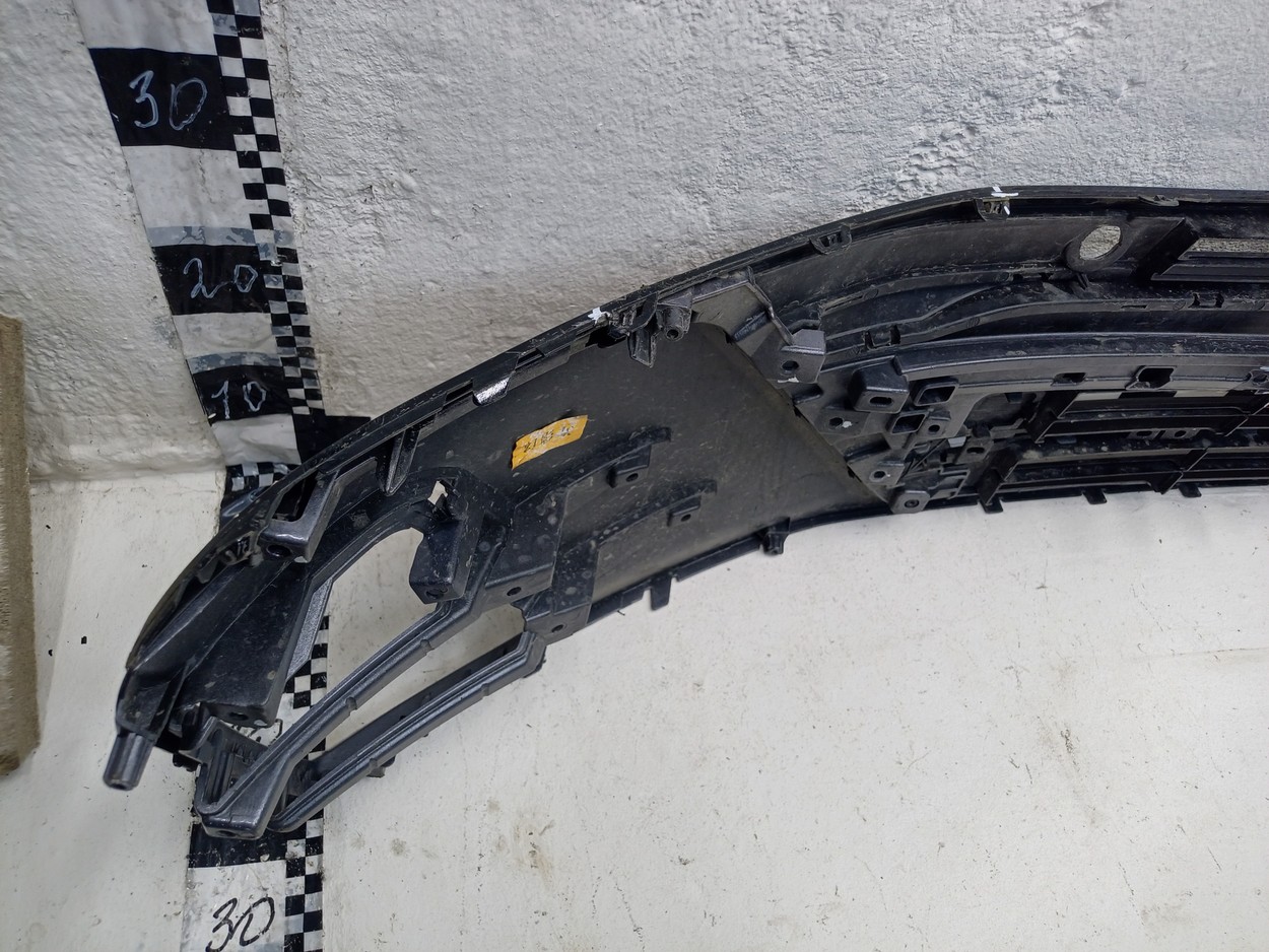 Бампер передний центральная часть Exeed LX Restail