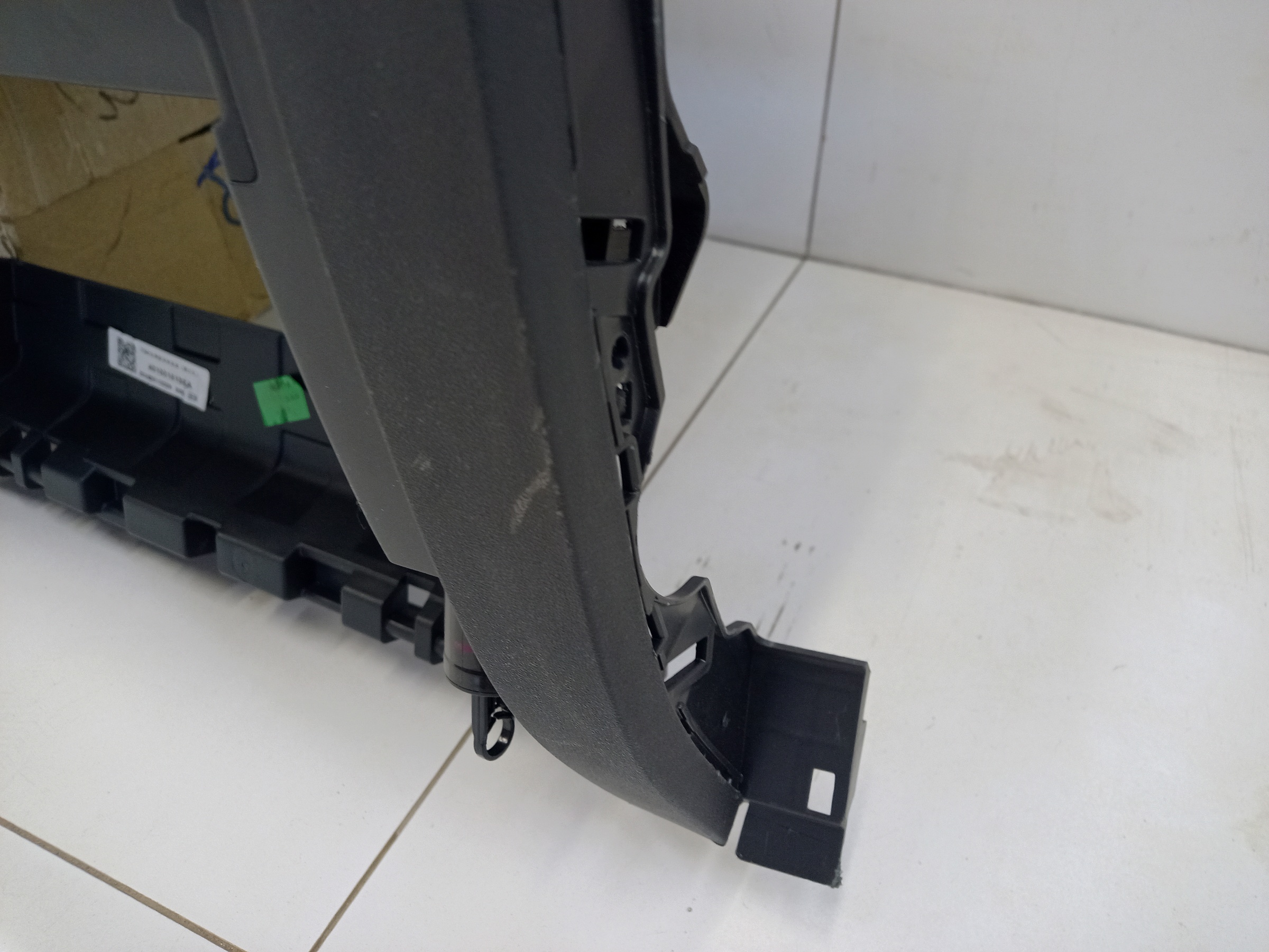 Торпедо Omoda C5 Restail