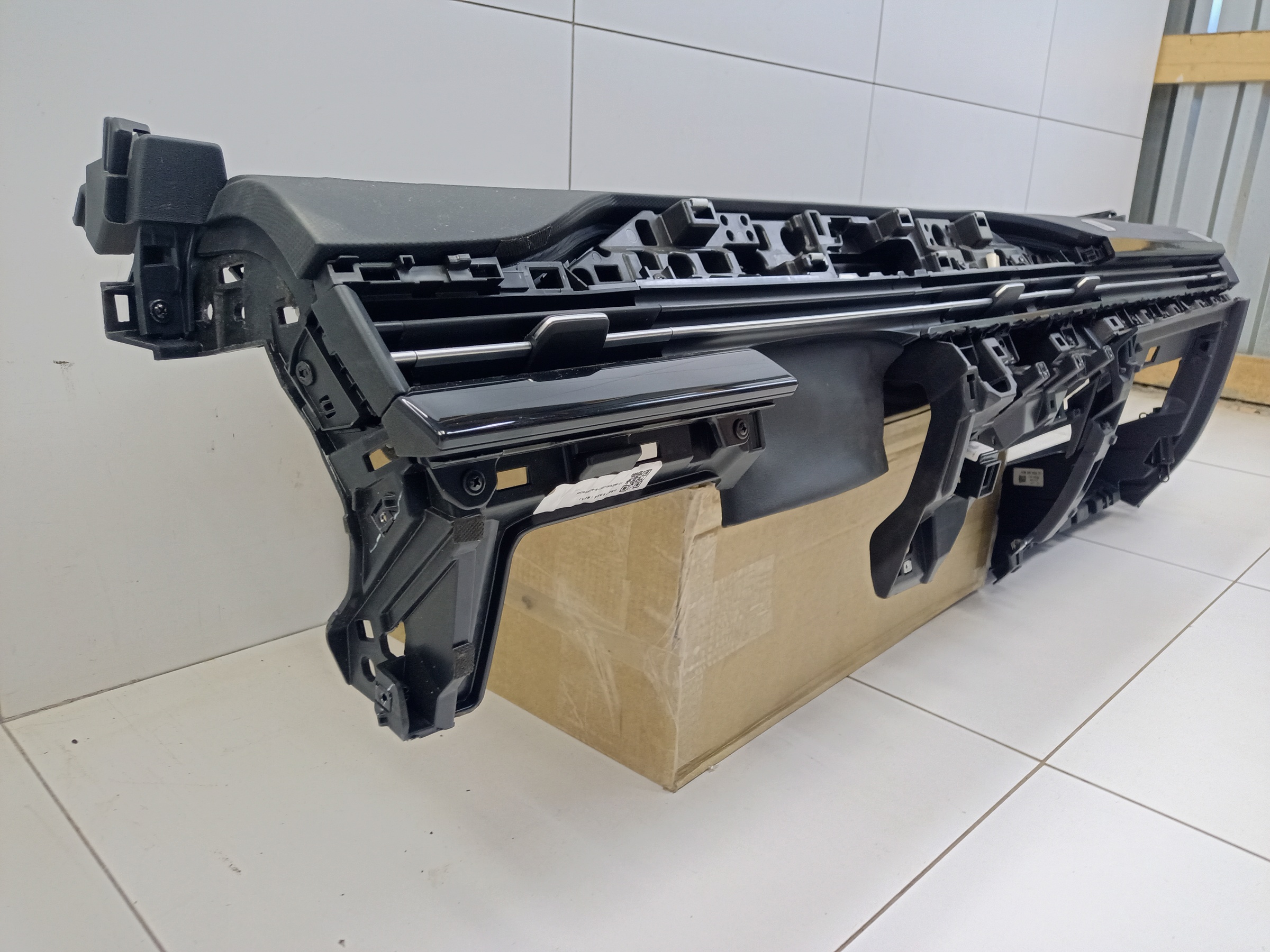 Торпедо Omoda C5 Restail