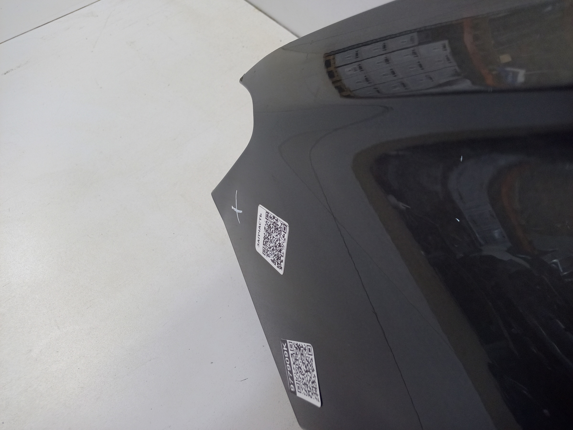 Крыло переднее левое Geely Emgrand 2