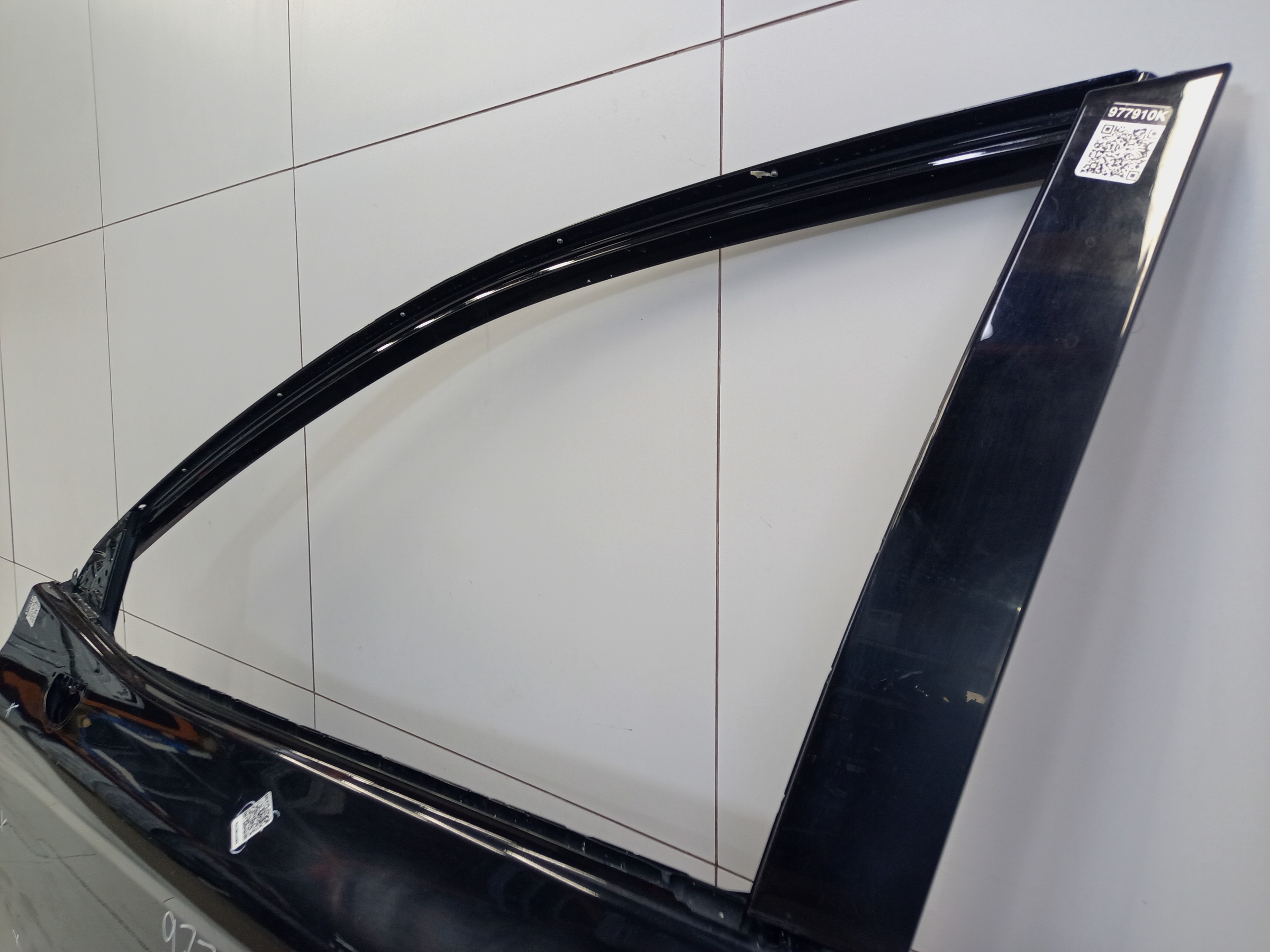 Дверь передняя левая Toyota Camry V70