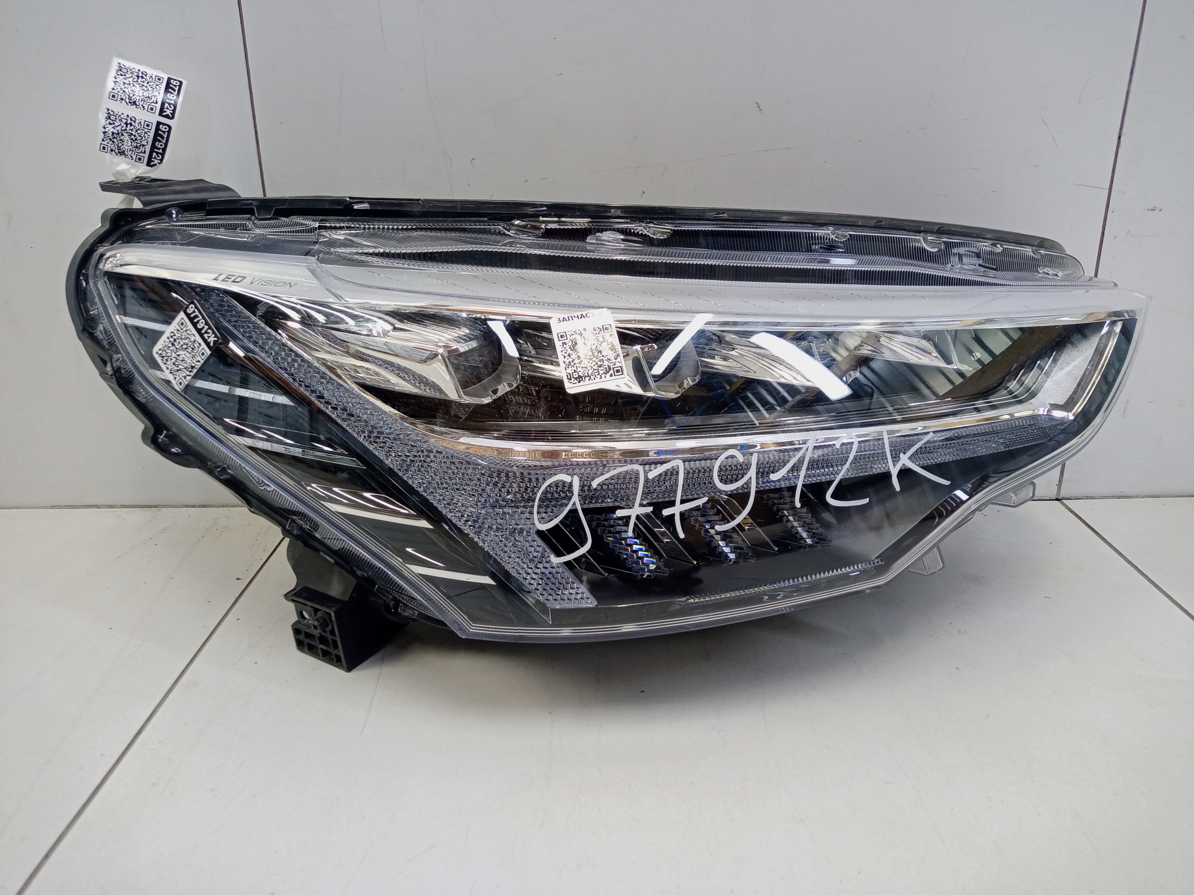Фара передняя правая Haval Jolion LED