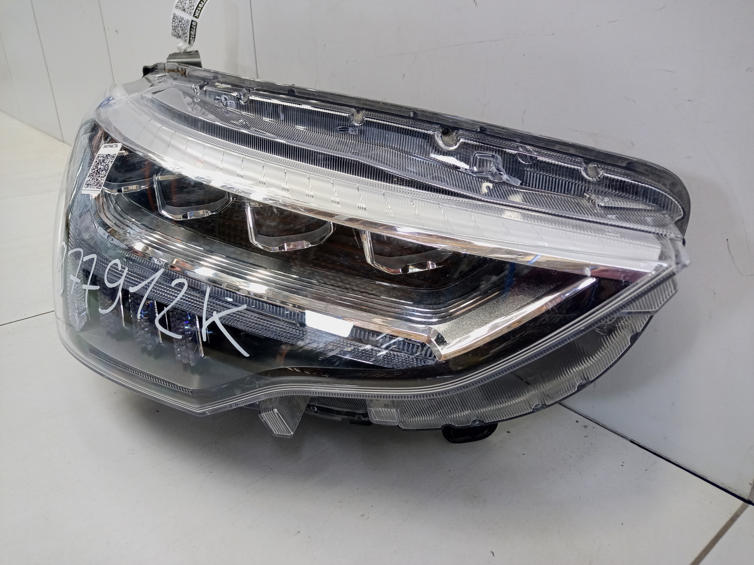 Фара передняя правая Haval Jolion LED
