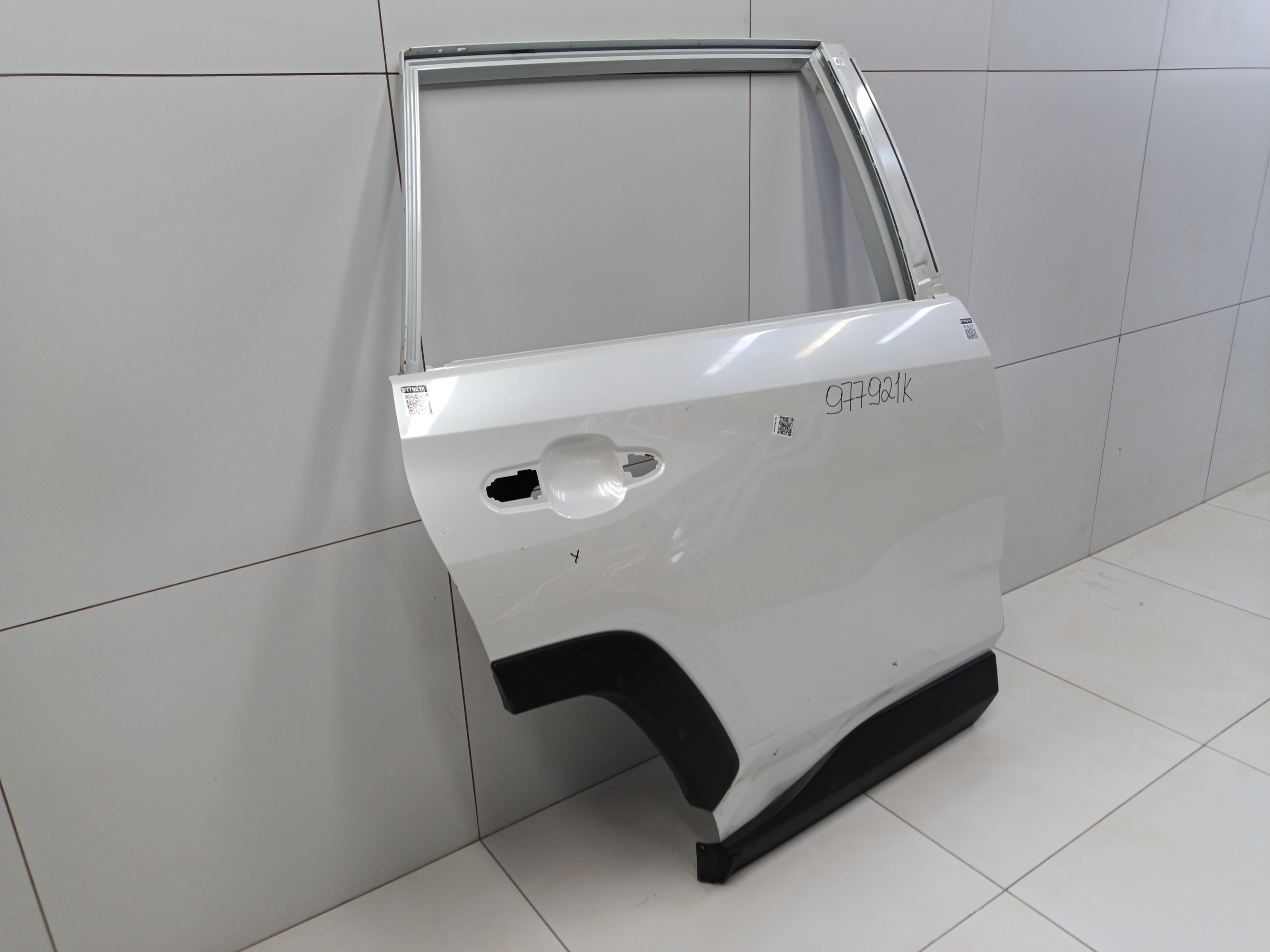Дверь задняя правая Toyota RAV4 XA50