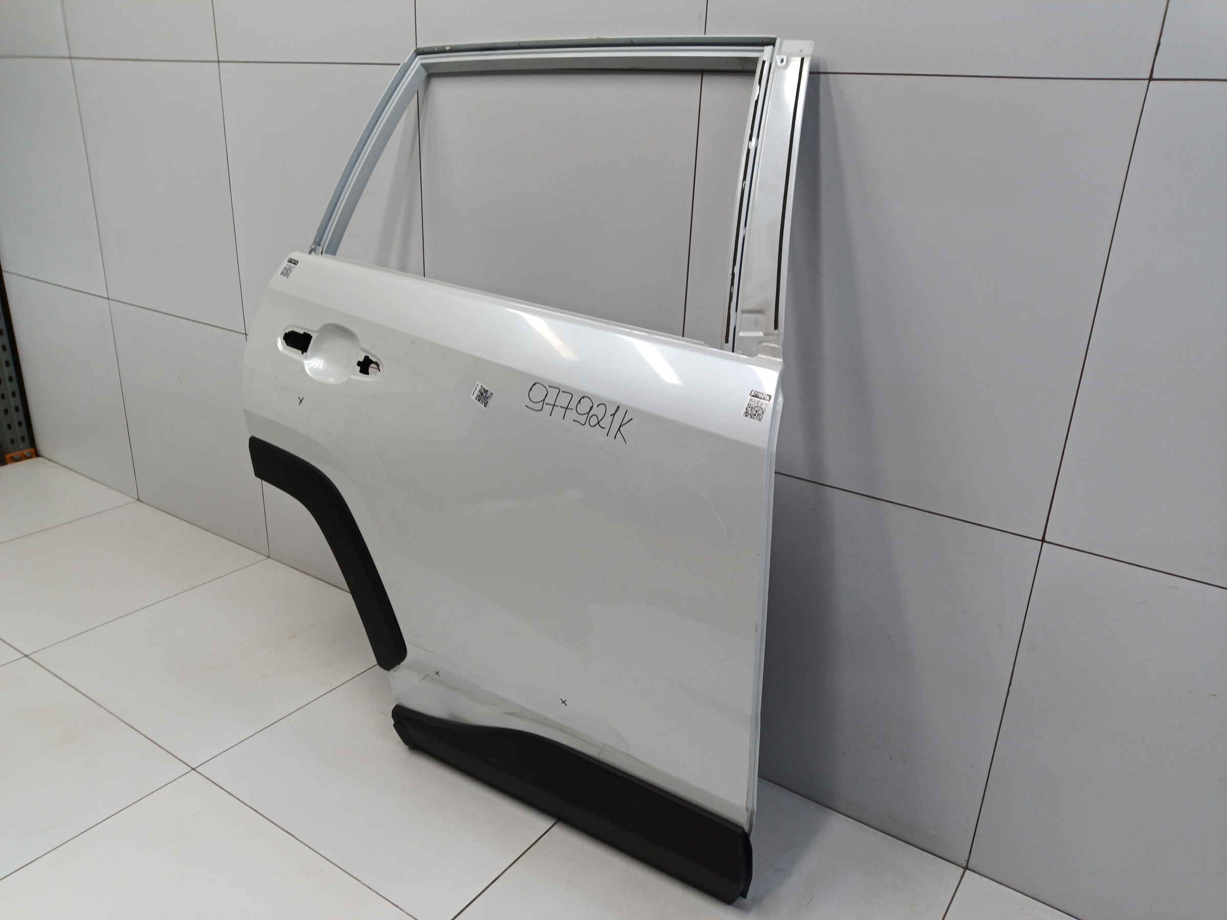 Дверь задняя правая Toyota RAV4 XA50