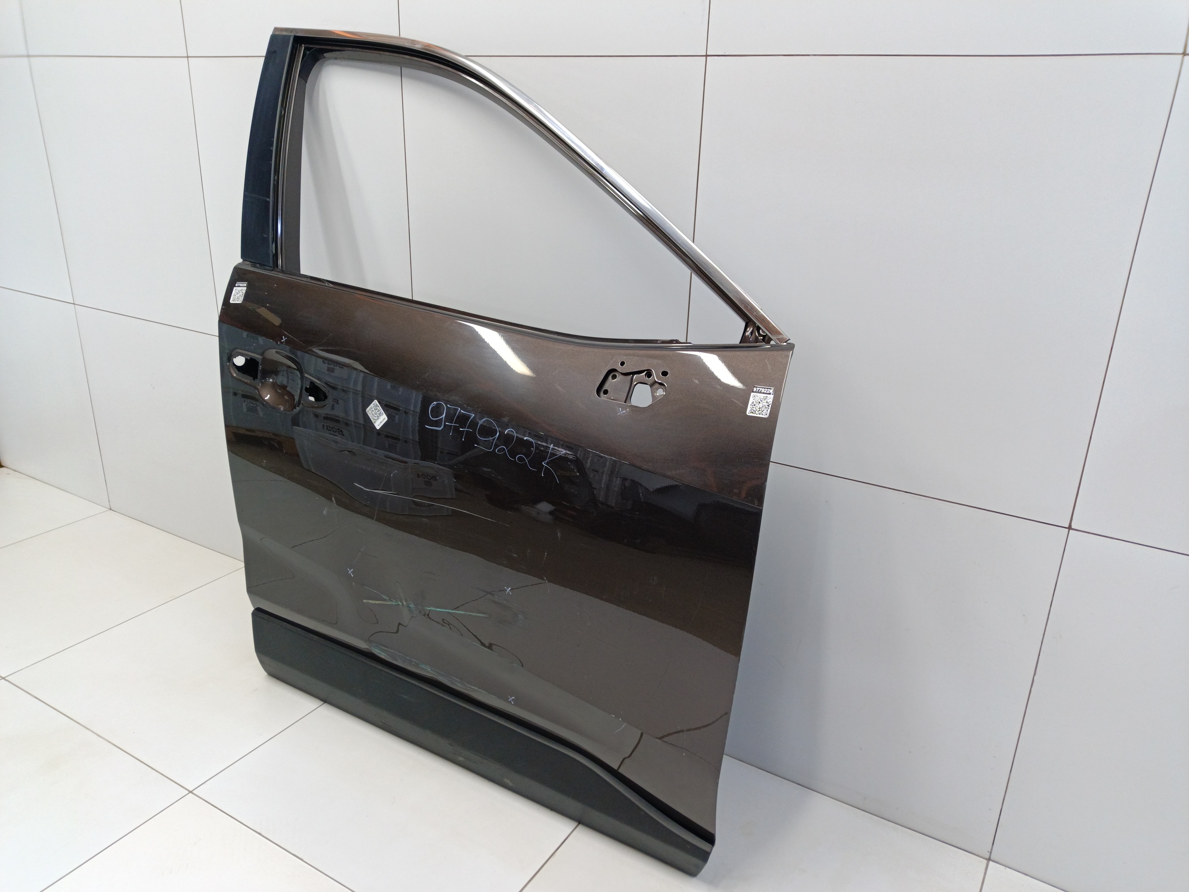 Дверь передняя правая Toyota RAV4 XA50