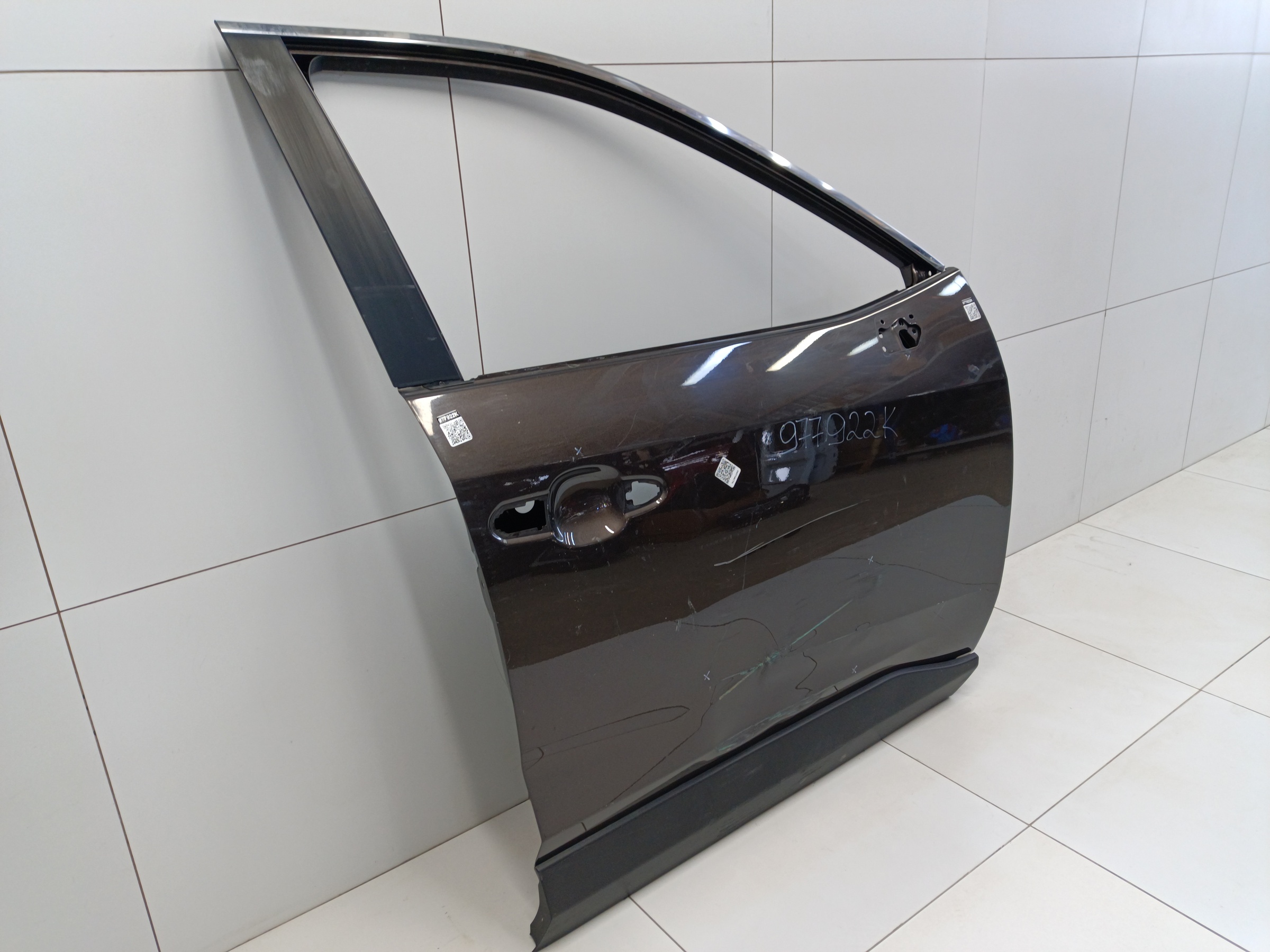 Дверь передняя правая Toyota RAV4 XA50
