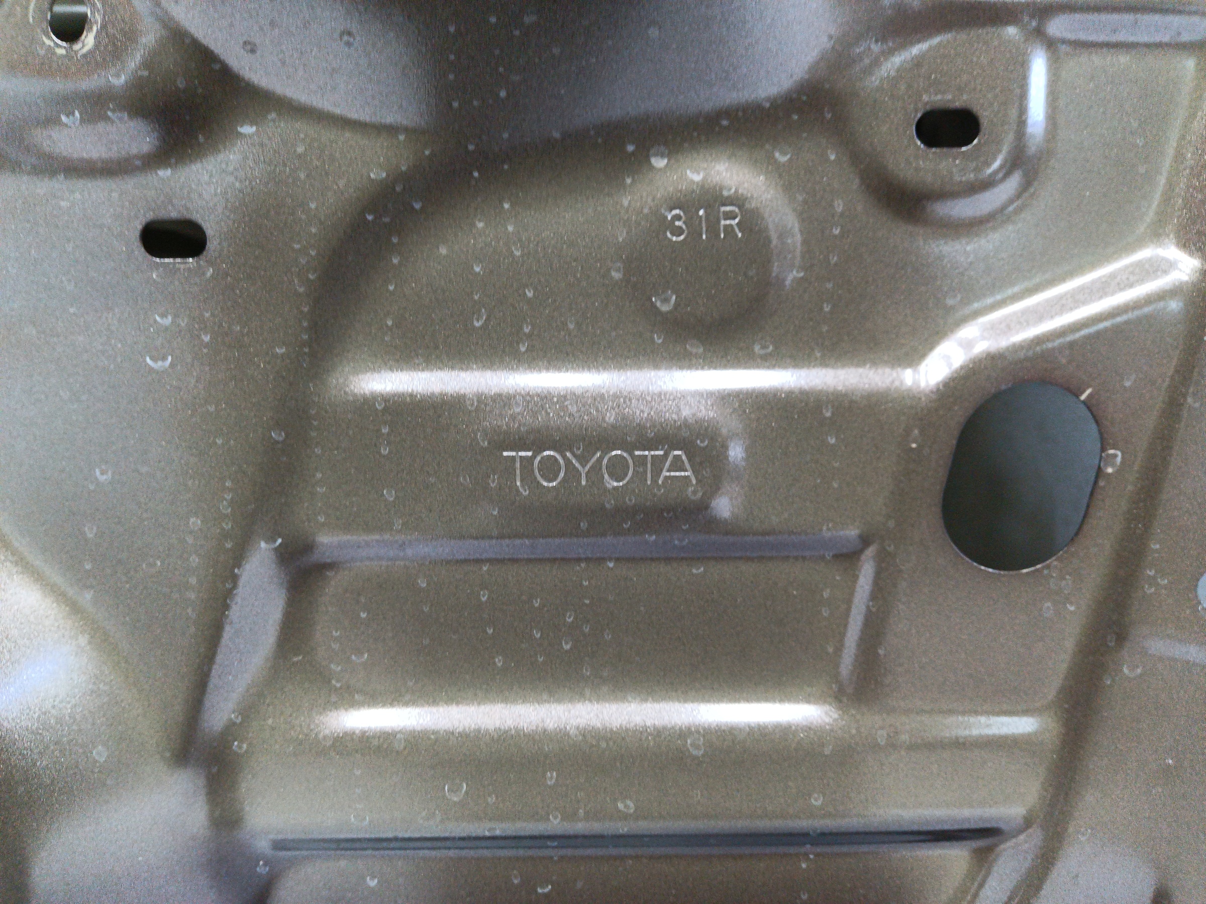 Дверь передняя правая Toyota RAV4 XA50