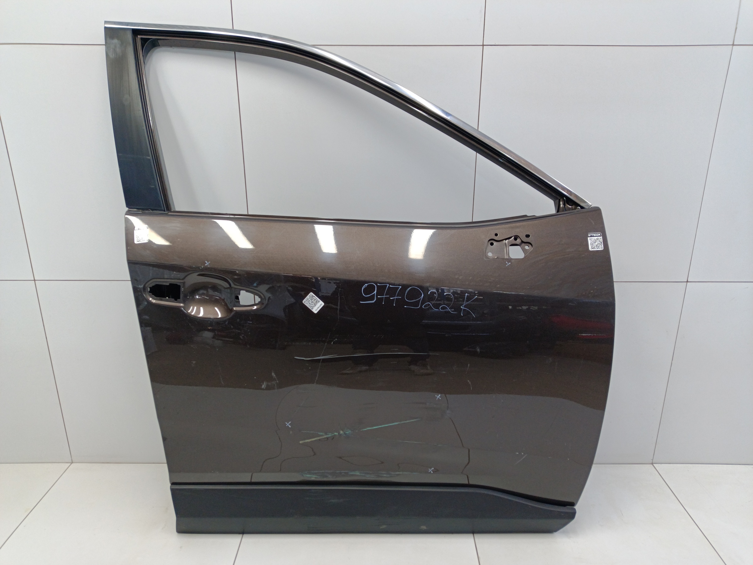 Дверь передняя правая Toyota RAV4 XA50