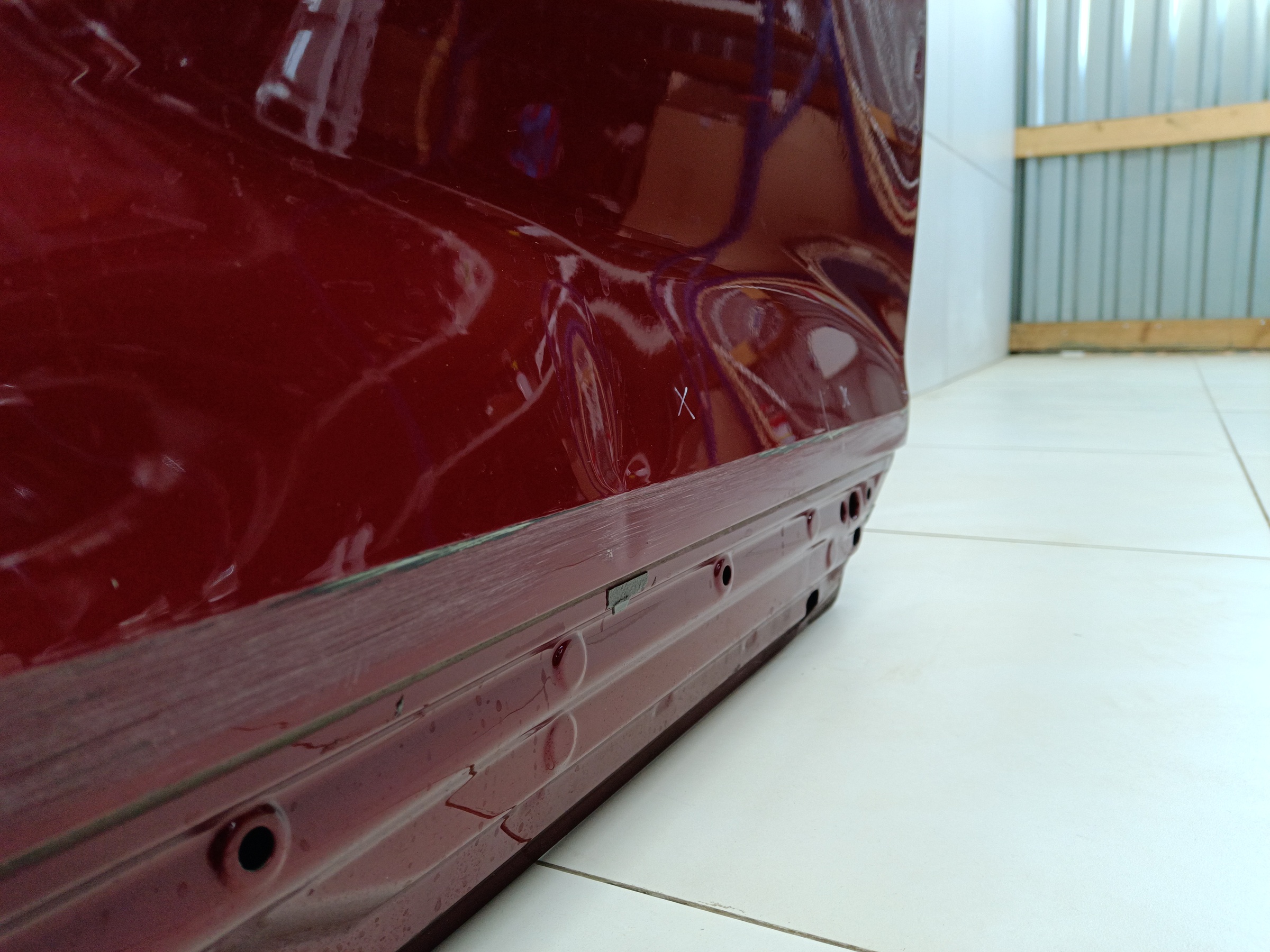 Дверь передняя правая Audi Q5 2
