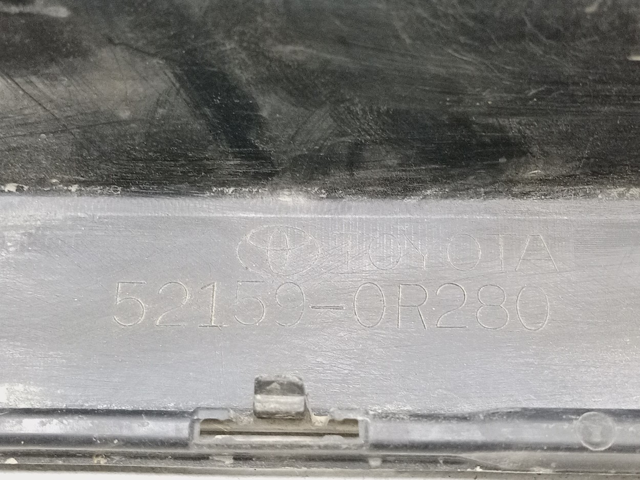 Бампер задний Toyota RAV4 XA50