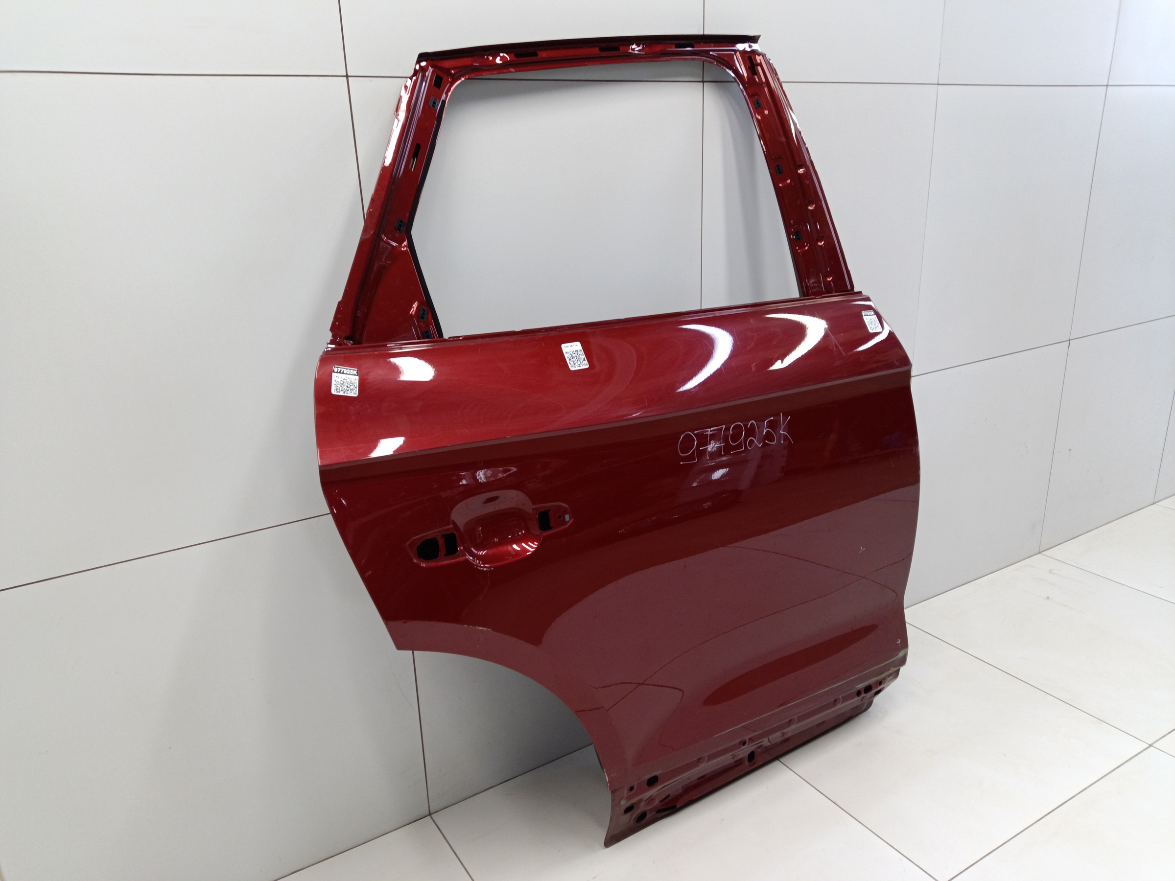Дверь задняя правая Audi Q5 2