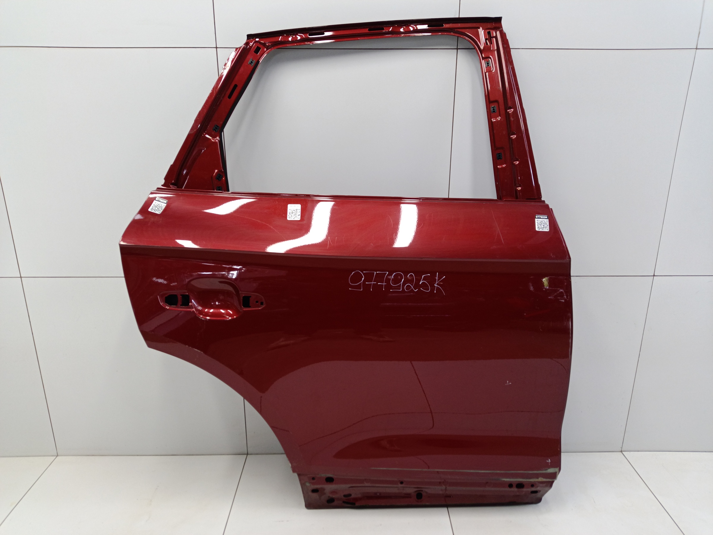 Дверь задняя правая Audi Q5 2