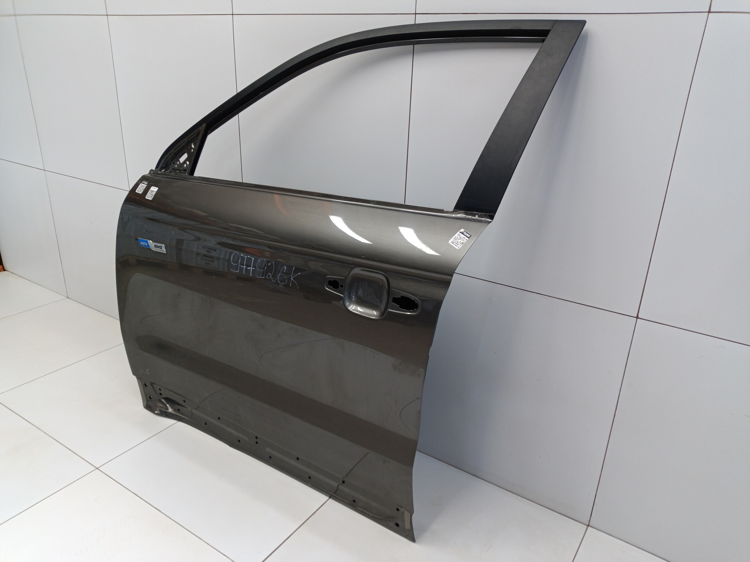 Дверь передняя левая Geely Atlas Pro