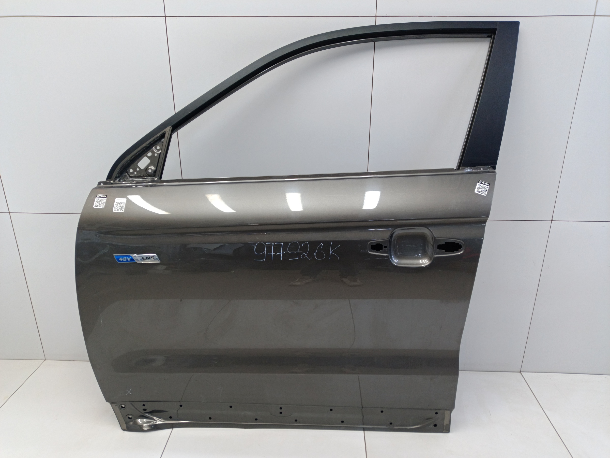 Дверь передняя левая Geely Atlas Pro