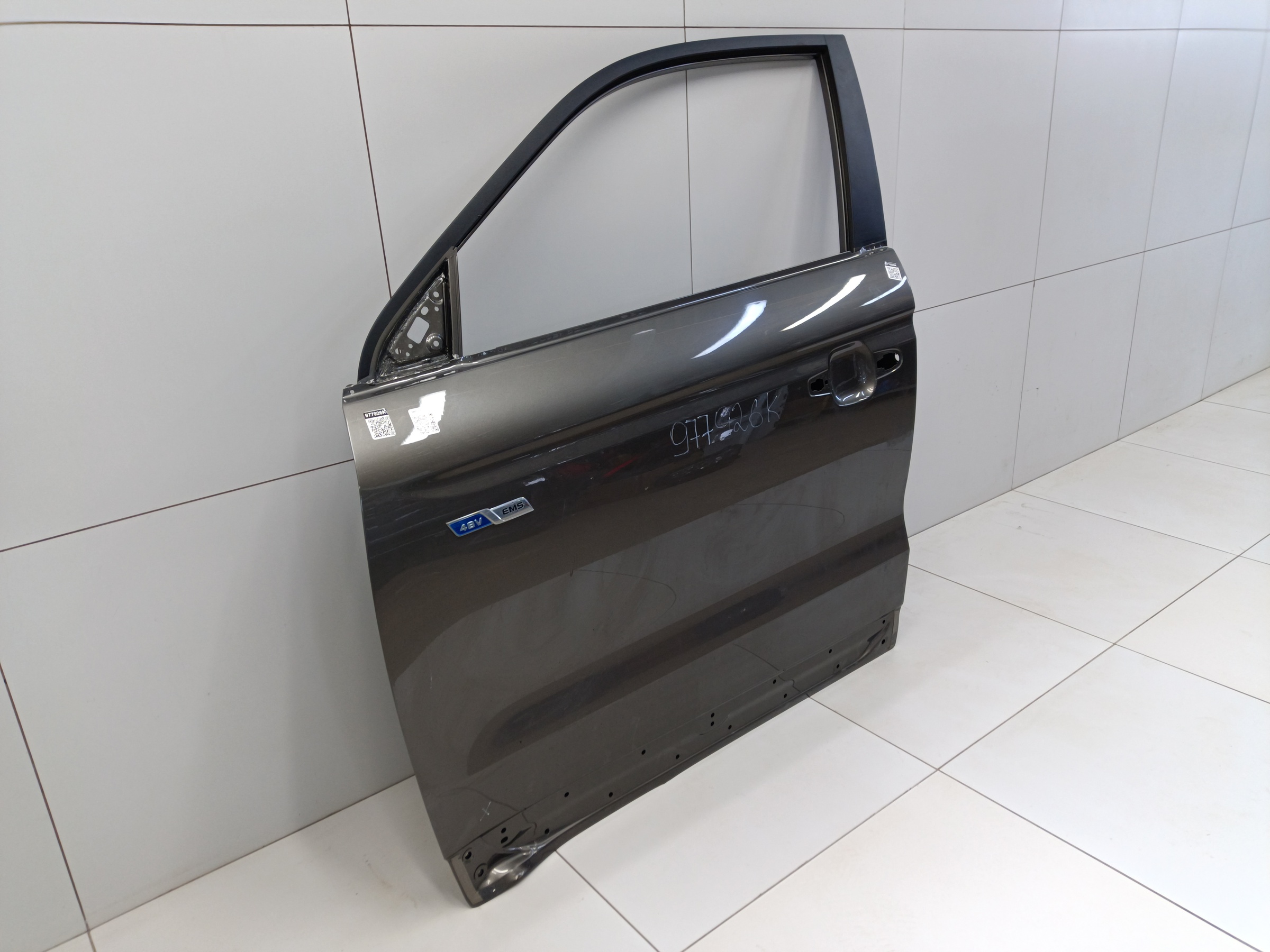 Дверь передняя левая Geely Atlas Pro