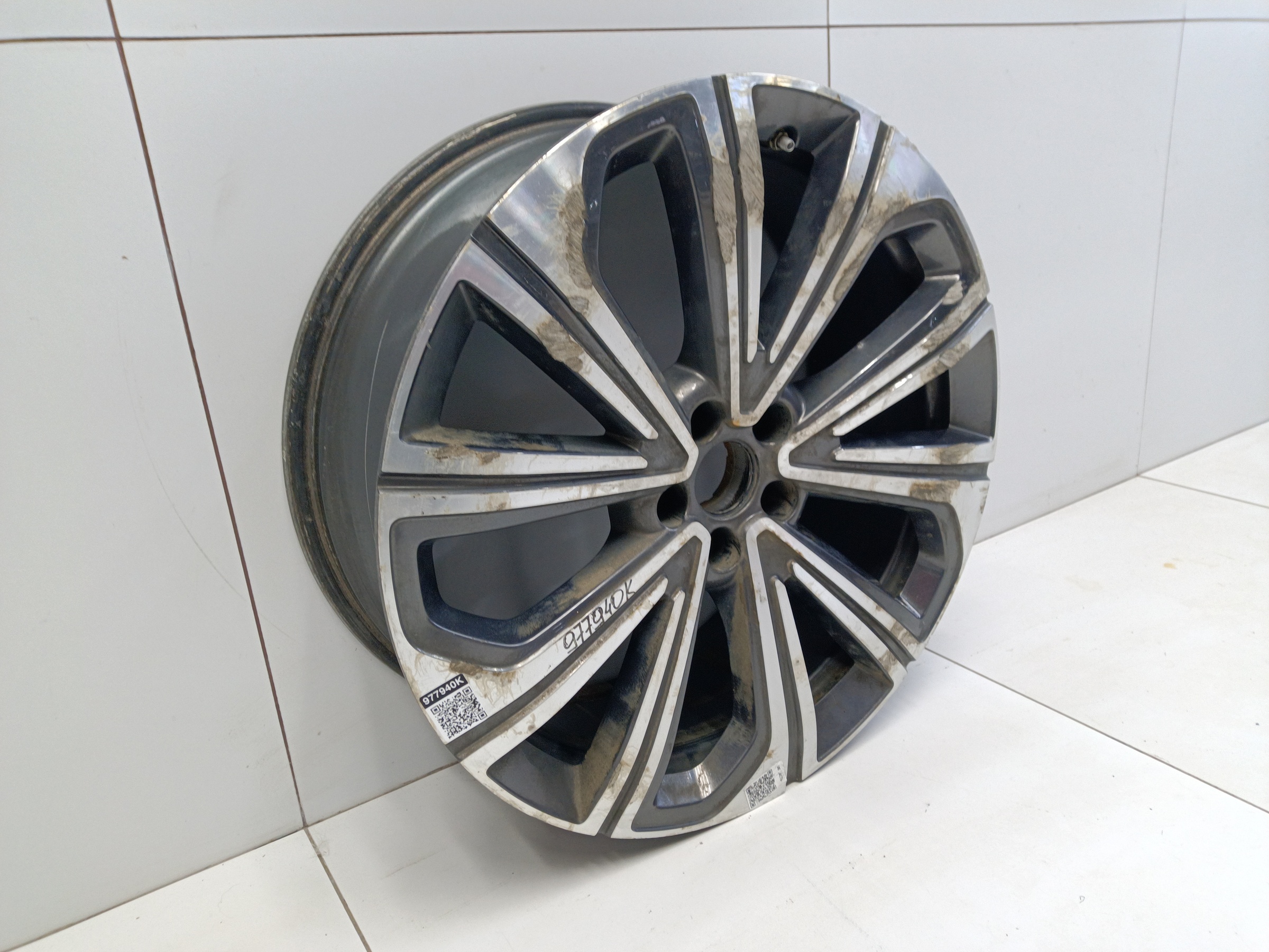 Диск колеса литой Exeed VX R20