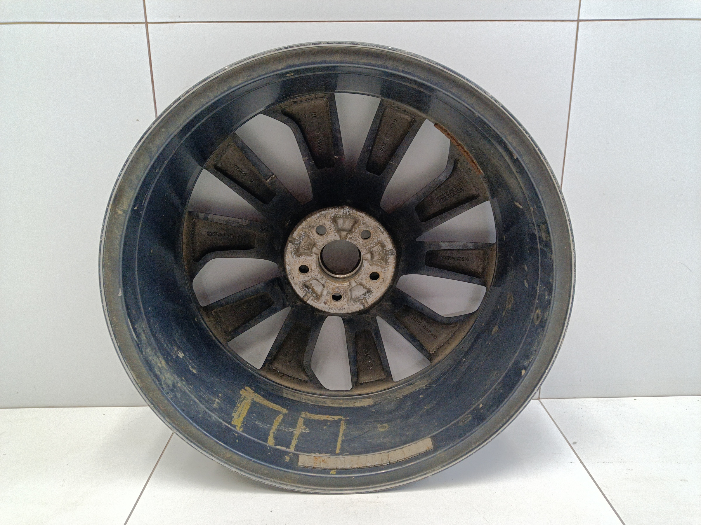 Диск колеса литой Exeed VX R20