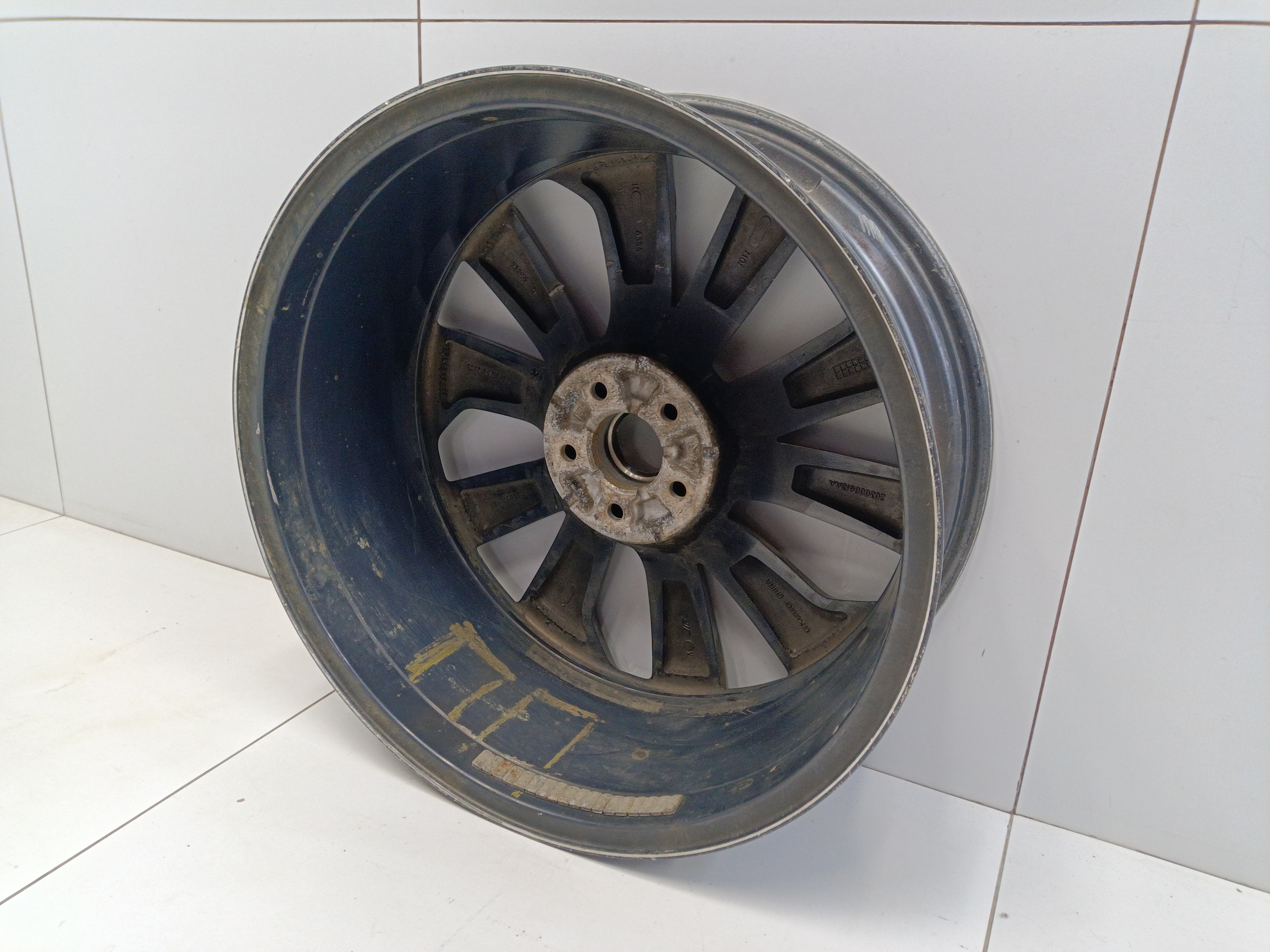 Диск колеса литой Exeed VX R20