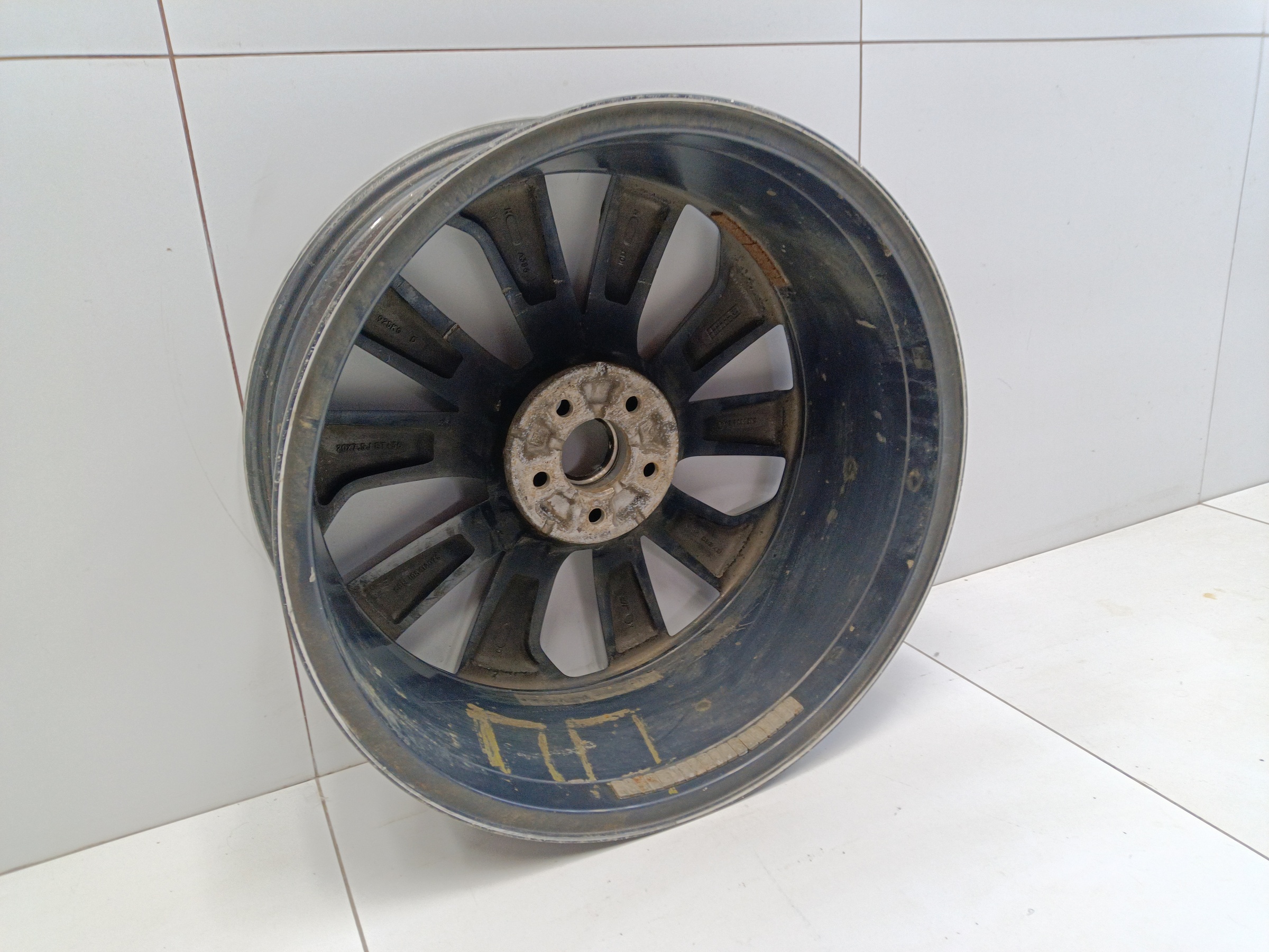 Диск колеса литой Exeed VX R20