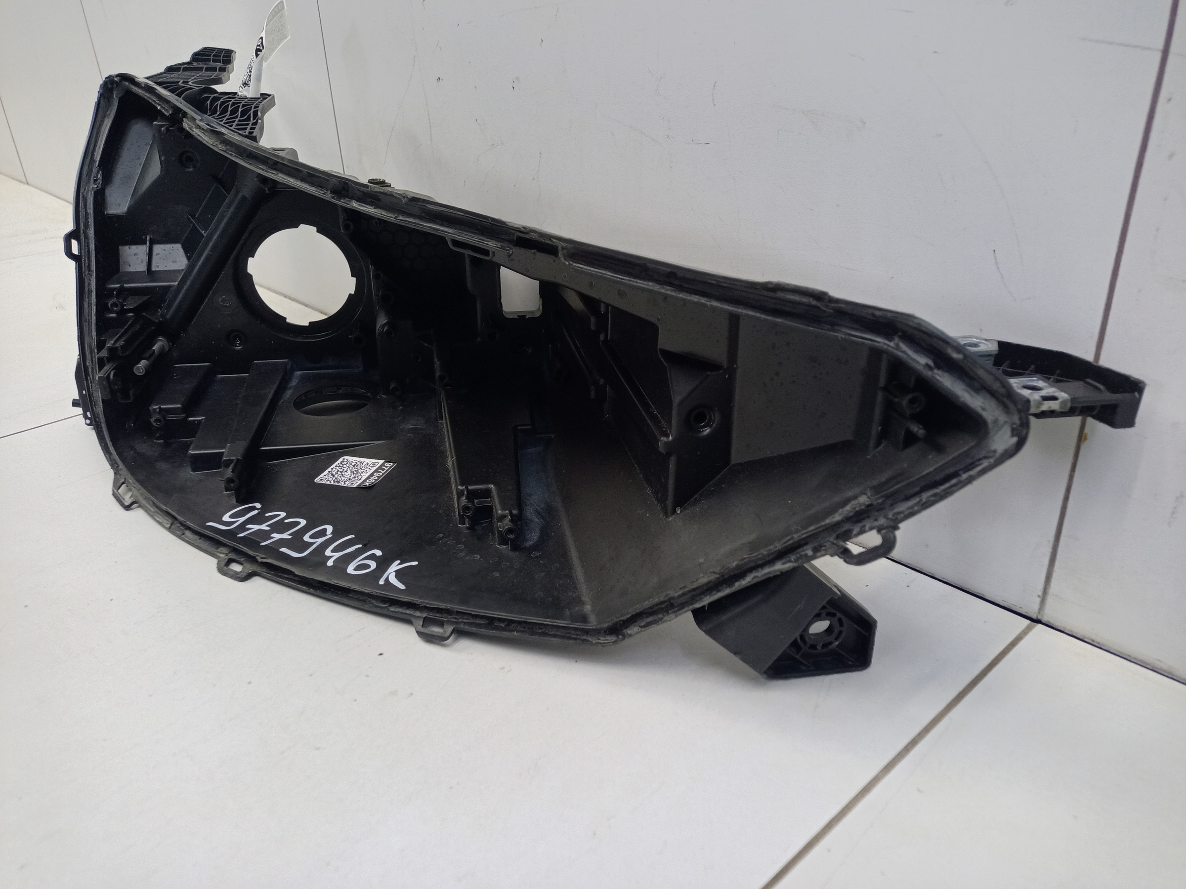 Корпус фары передней правой BAIC X7