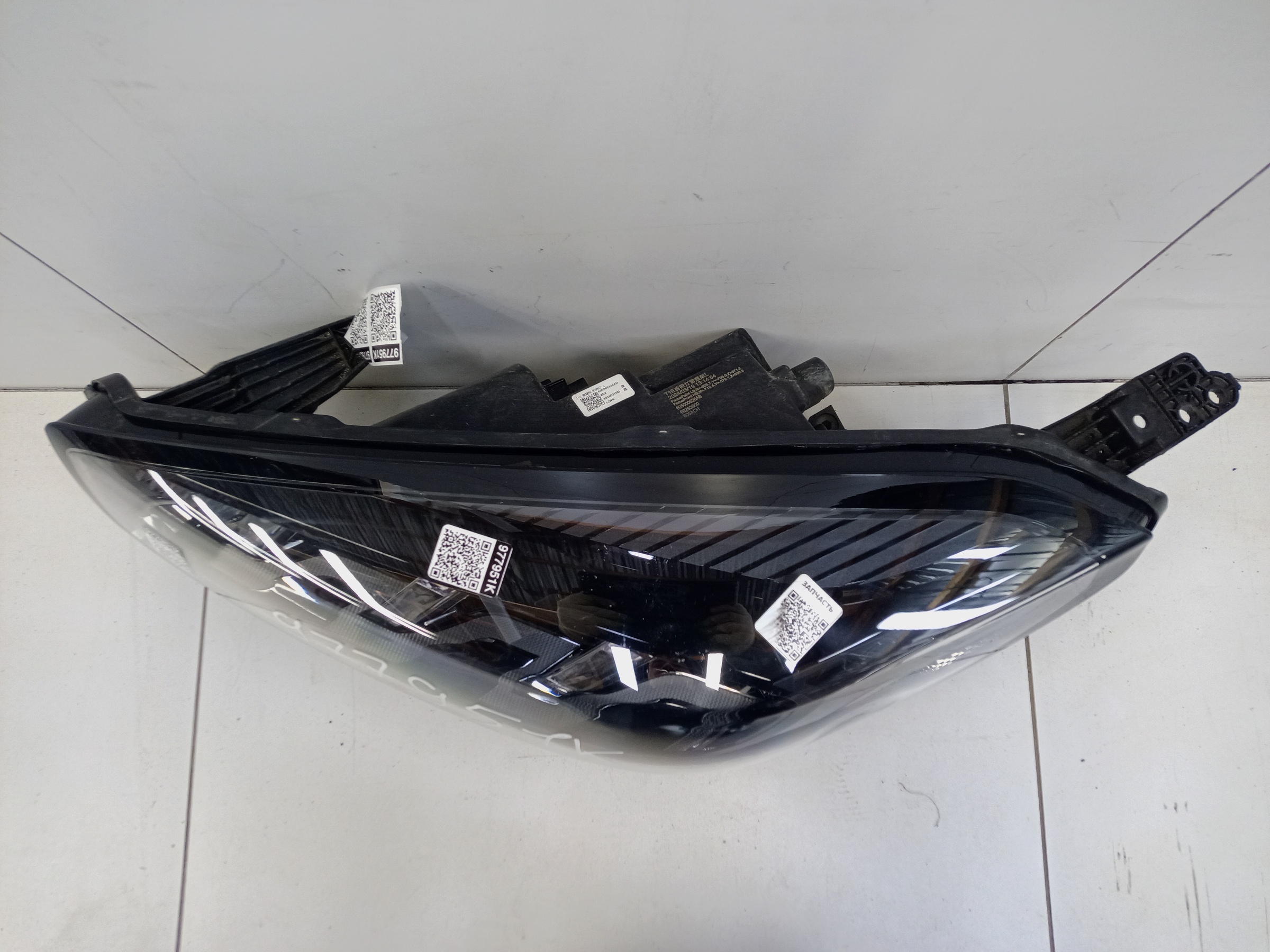 Фара передняя левая Chery Tiggo 7 Pro Max Restail LED