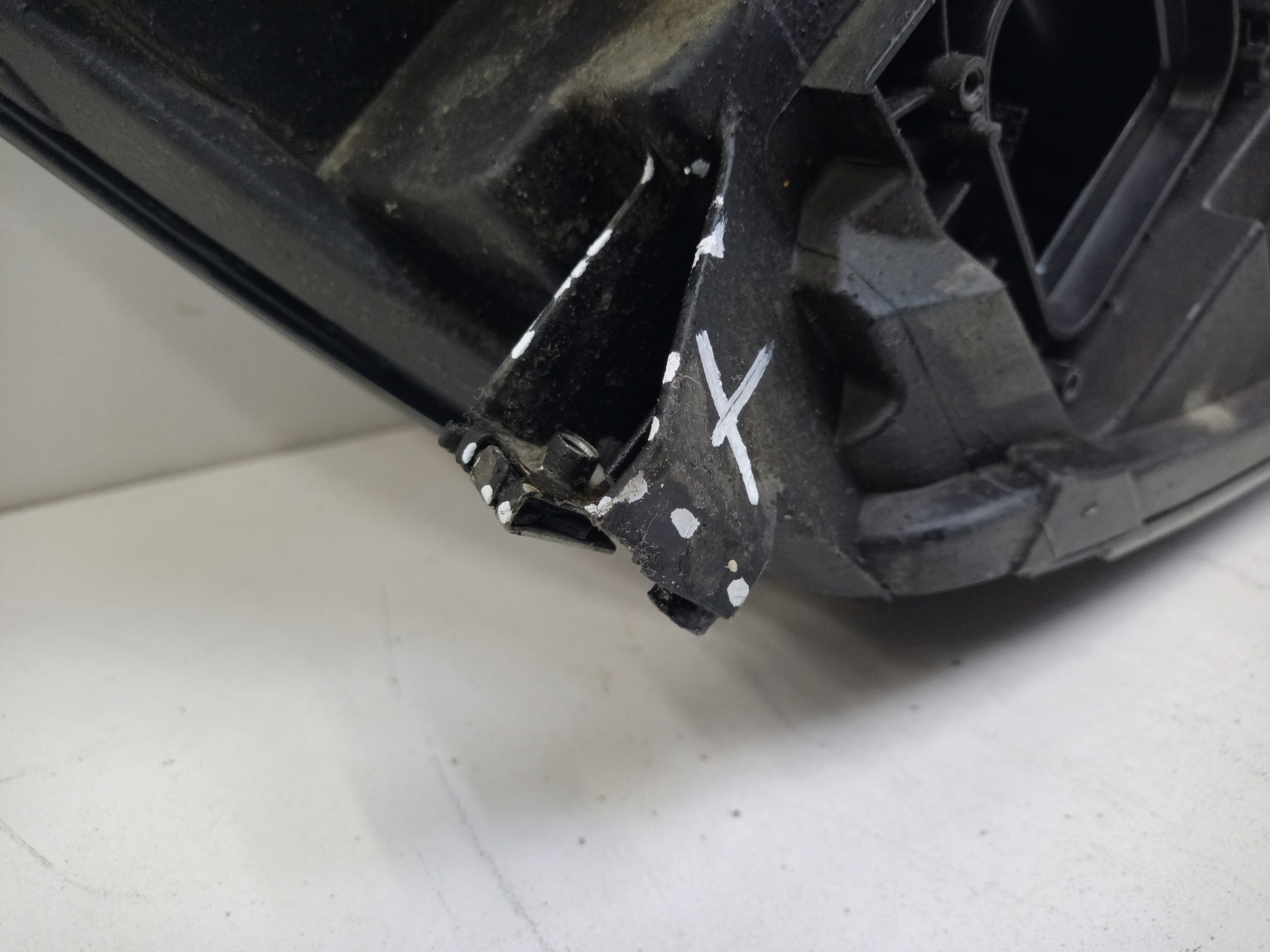 Фара передняя левая Chery Tiggo 7 Pro Max Restail LED
